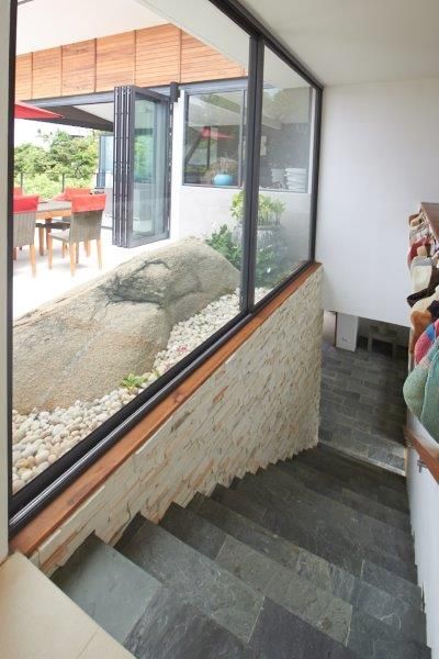 Architecturally Stunning Villa with Spectacular Ocean and Mountain View