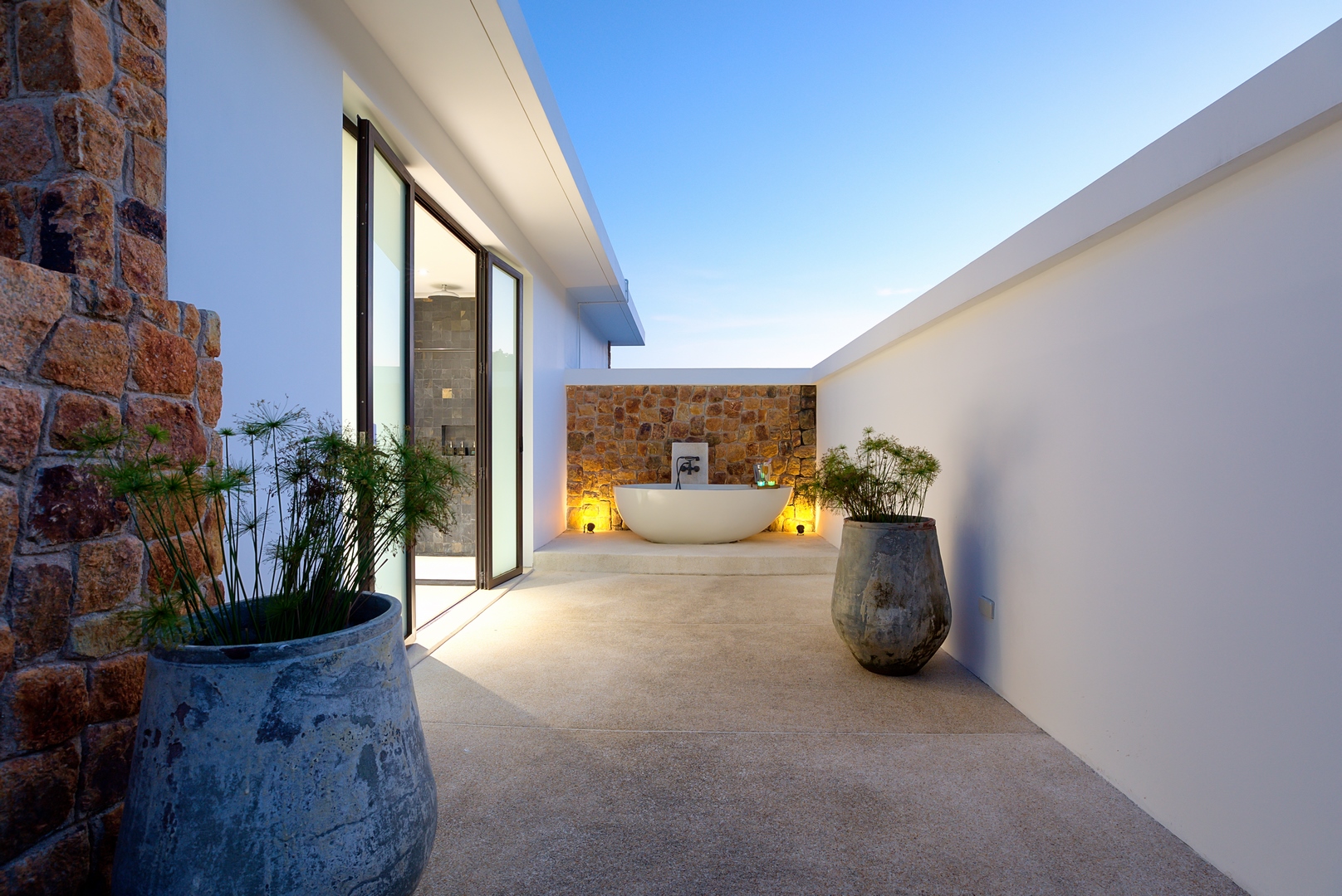 Villa Turquoise – Luxury 4 Bedroom Seaview Villa in North Chaweng for sale