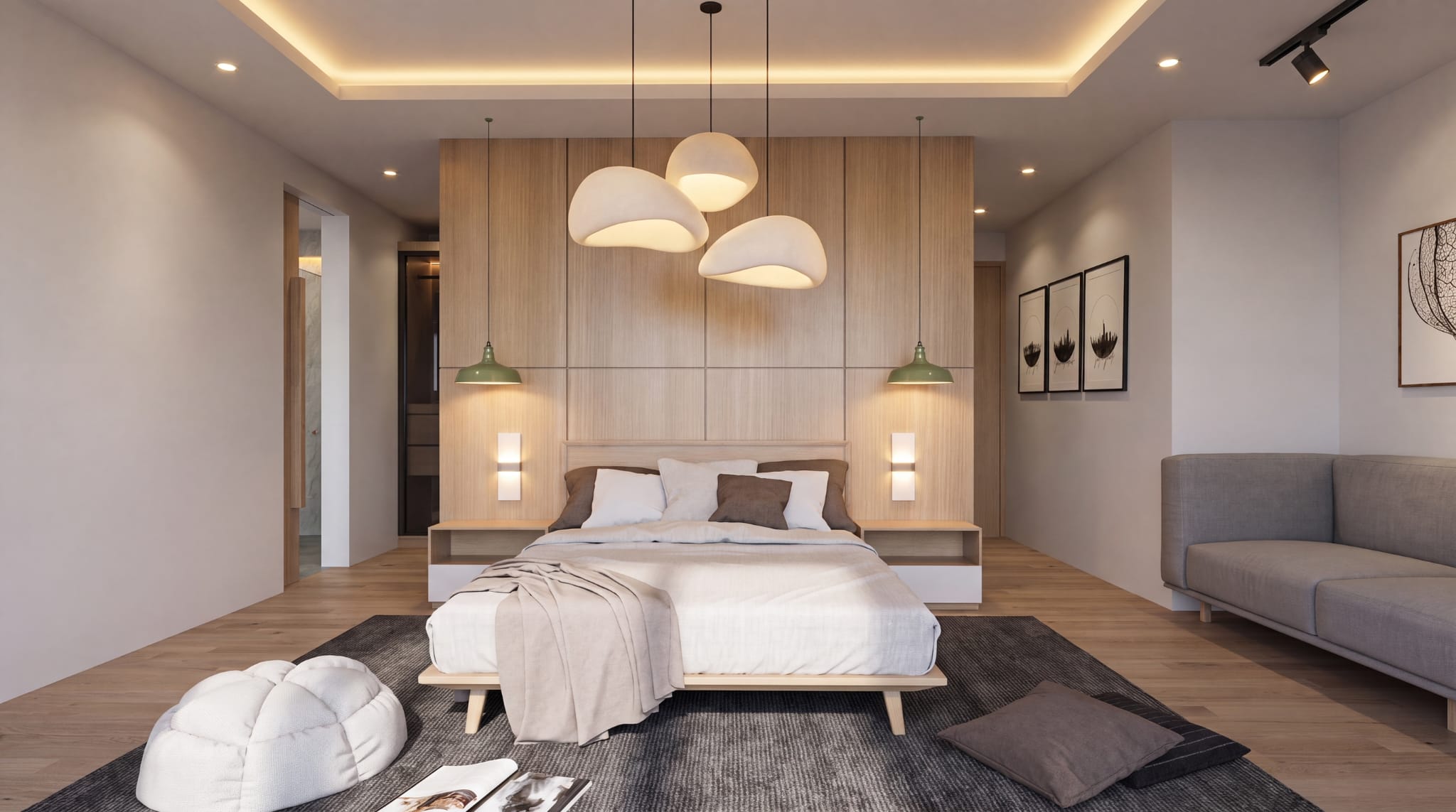 Tesoro Valley – Off Plan 2 to 4+1 Bedroom Seaview Pool Villa in Bang Makham for sale: Tesoro Valley – Off Plan 2 to 4+1 Bedroom Seaview Pool Villa in Bang Makham for sale