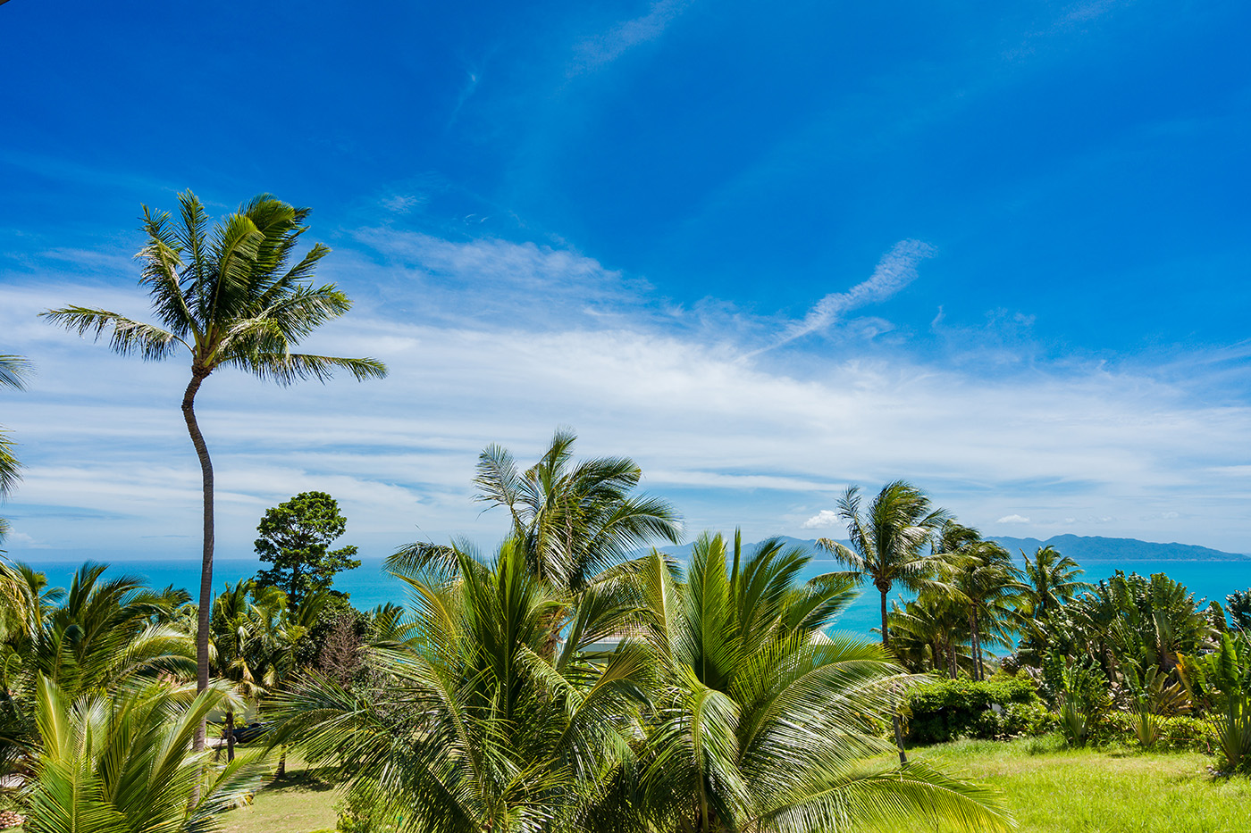 Spanking-New 4 Bedroom Seaview Pool Villa in Bang Por for sale