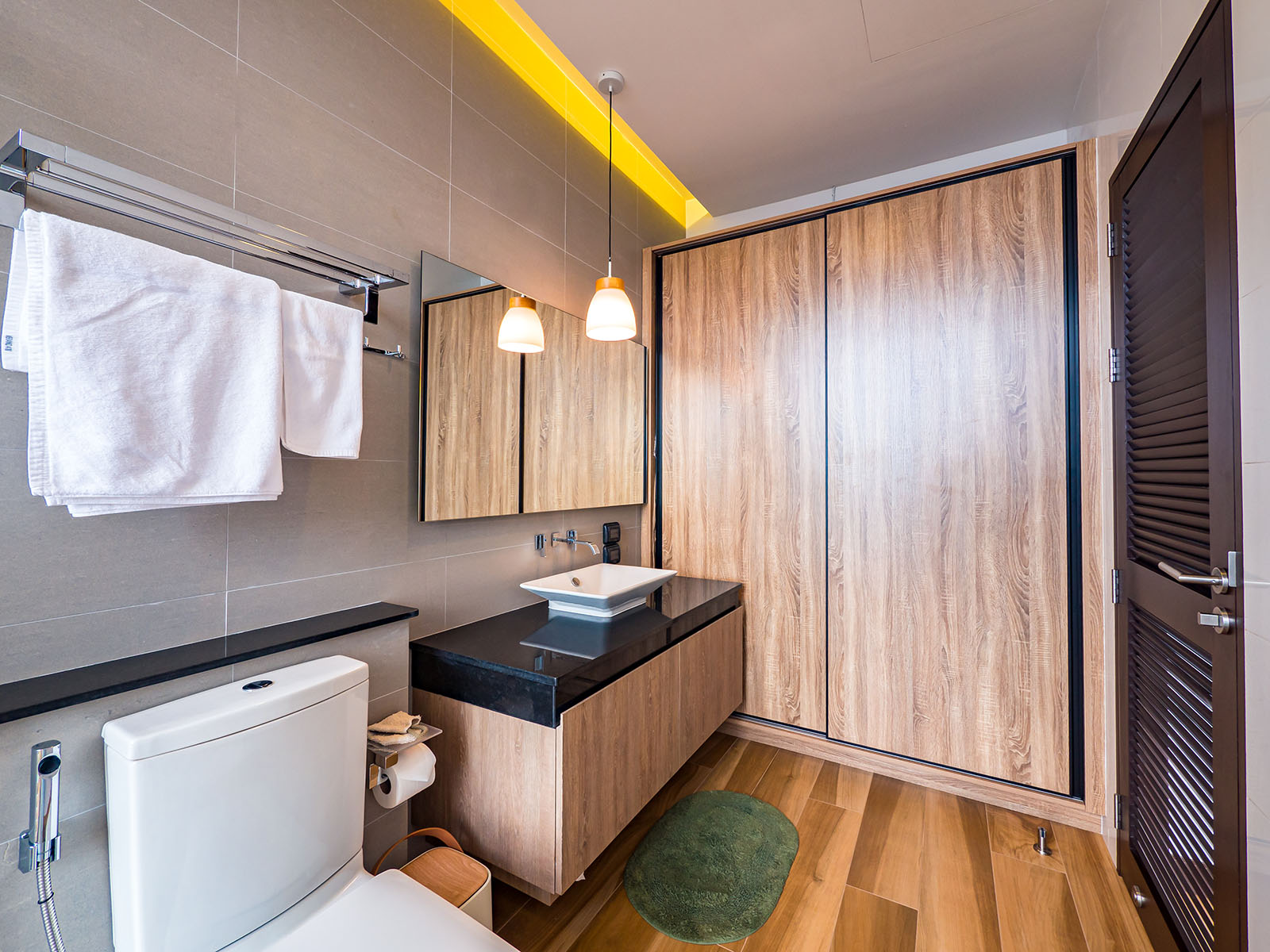 (PRICE REDUCED!) Verano Residence - Contemporary 3+1 Bedroom Seaview Pool Villa in Chaweng Noi for Sale