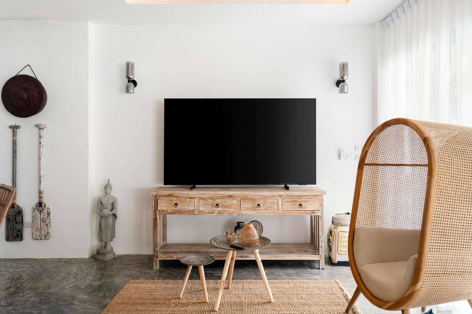 Villa Bonsai – Beach-access 2 Bedroom Pool Villa in Bangpor for sale: Villa Bonsai – Beach-access 2 Bedroom Pool Villa in Bangpor for sale