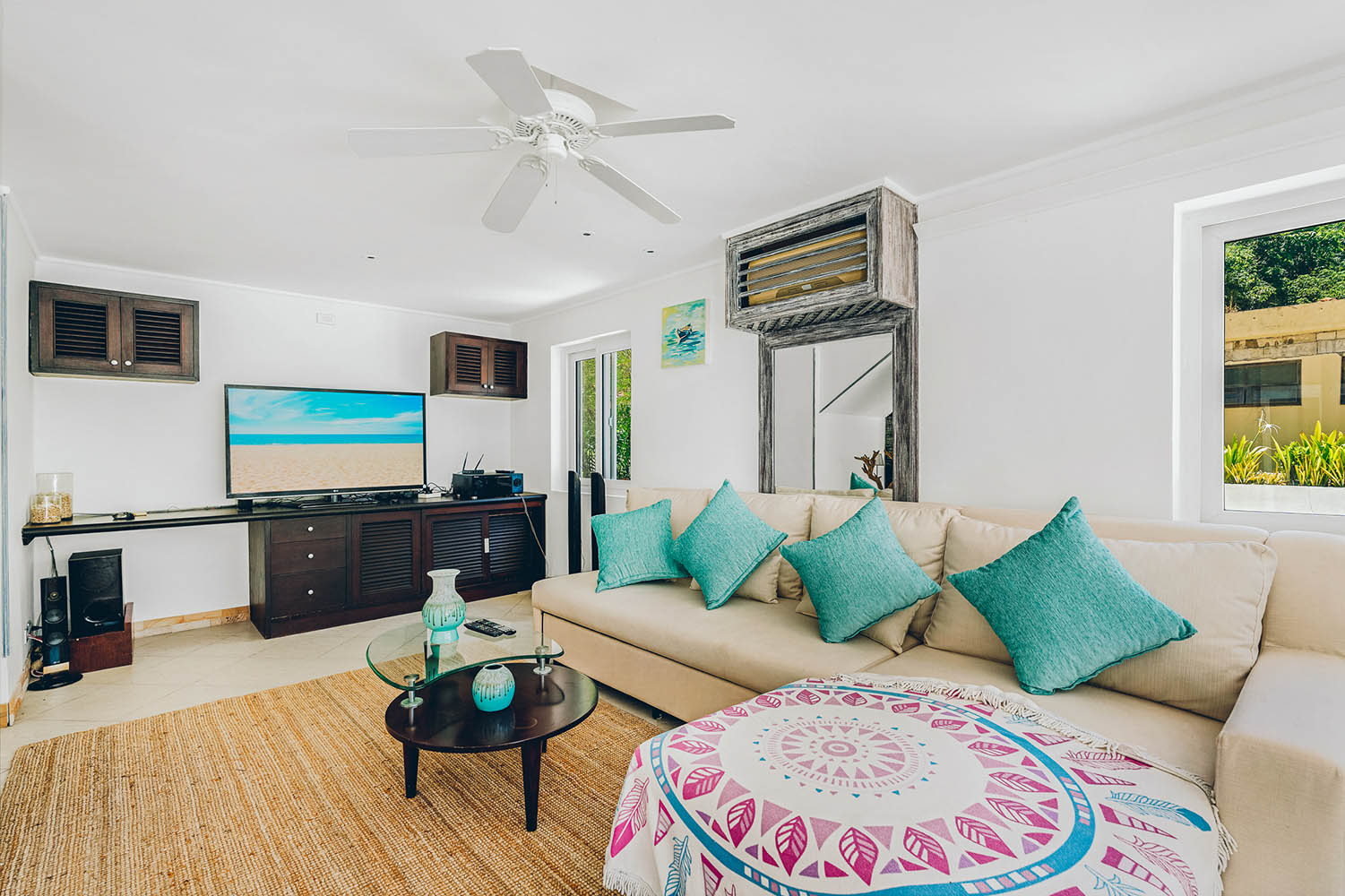 Tongson Beachfront Villa – 3 Bedroom Beachfront Villa in Tongson Bay for Sale: Tongson Beachfront Villa – 3 Bedroom Beachfront Villa in Tongson Bay for Sale