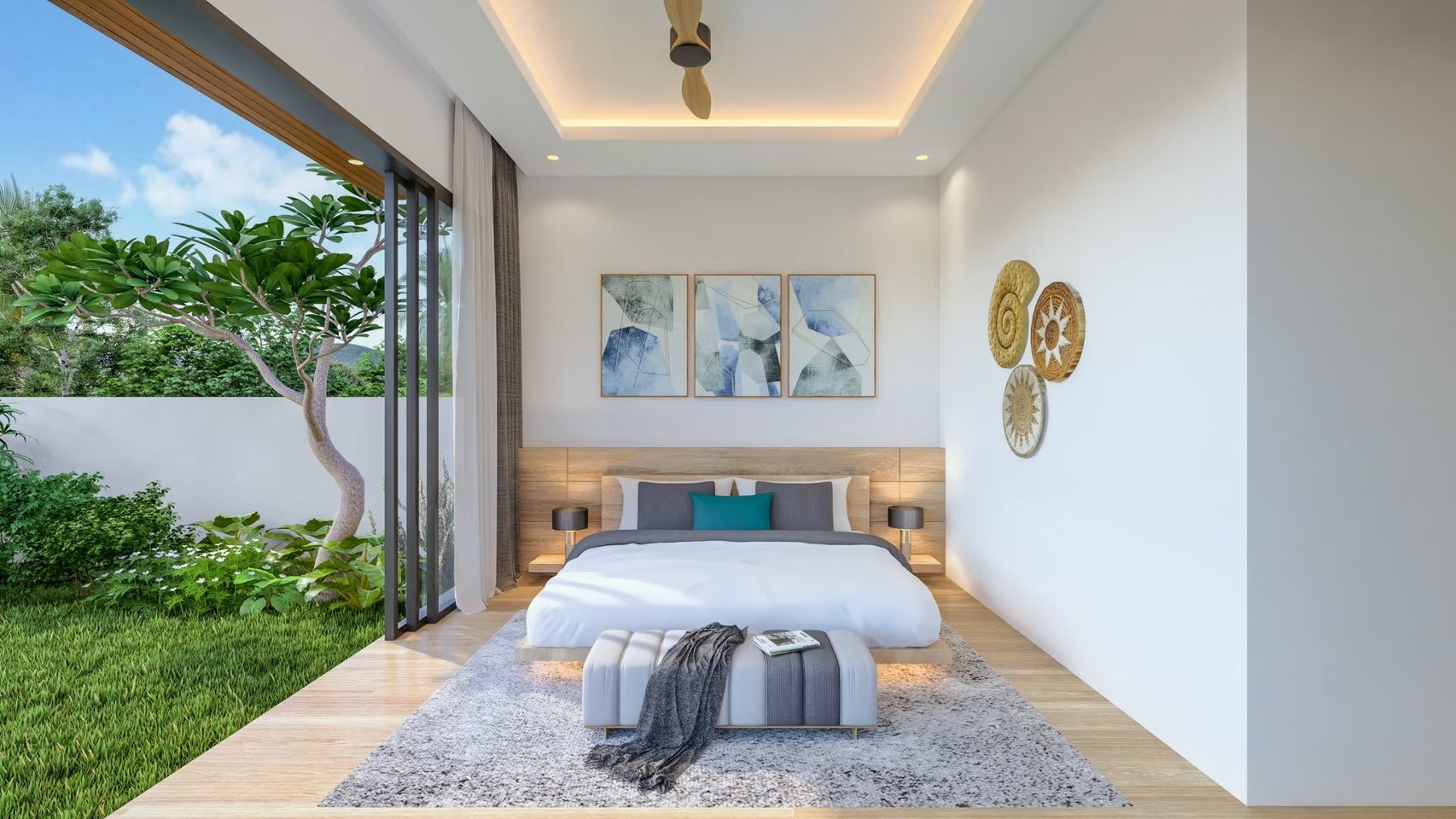 Baansuay Bophut Phase 4 – Prime location 3 Bedroom Villas near Fishermen’s Village: Baansuay Bophut Villas – Prime location villas near Fishermen’s Village