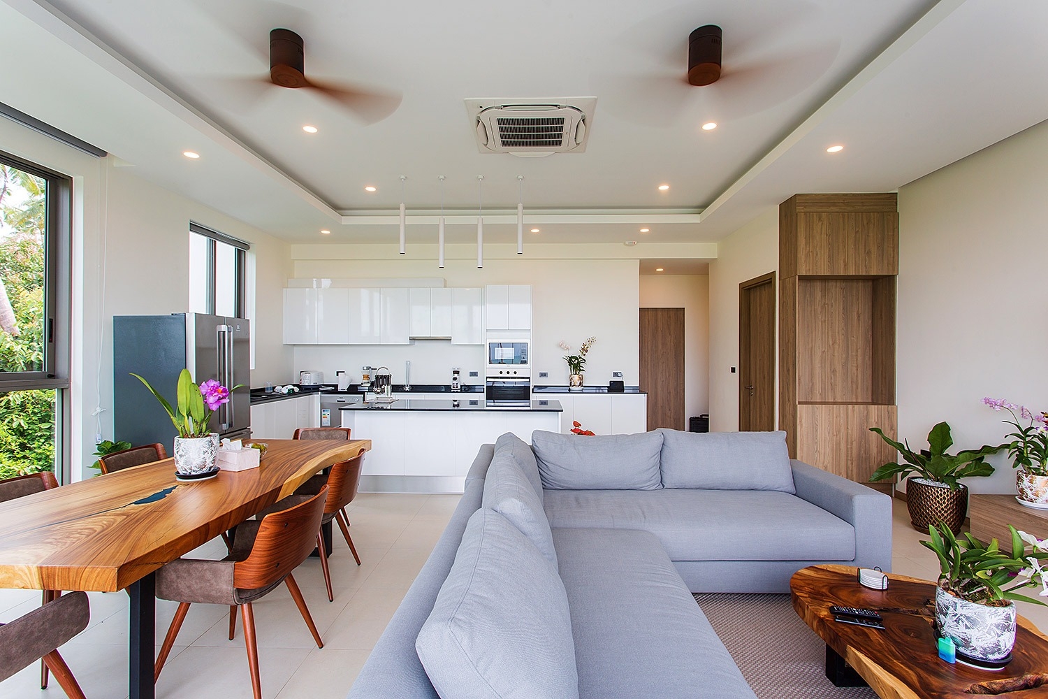 Paragon Phase 2 - 3 Bedroom Seaview Pool Villa in Fishermen’s Village for sale