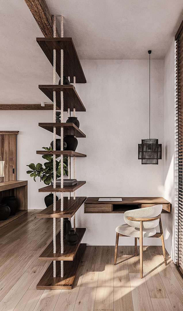 Chandra Villas – Mediterranean 3 Bedroom Seaview Pool Villa in Chaweng