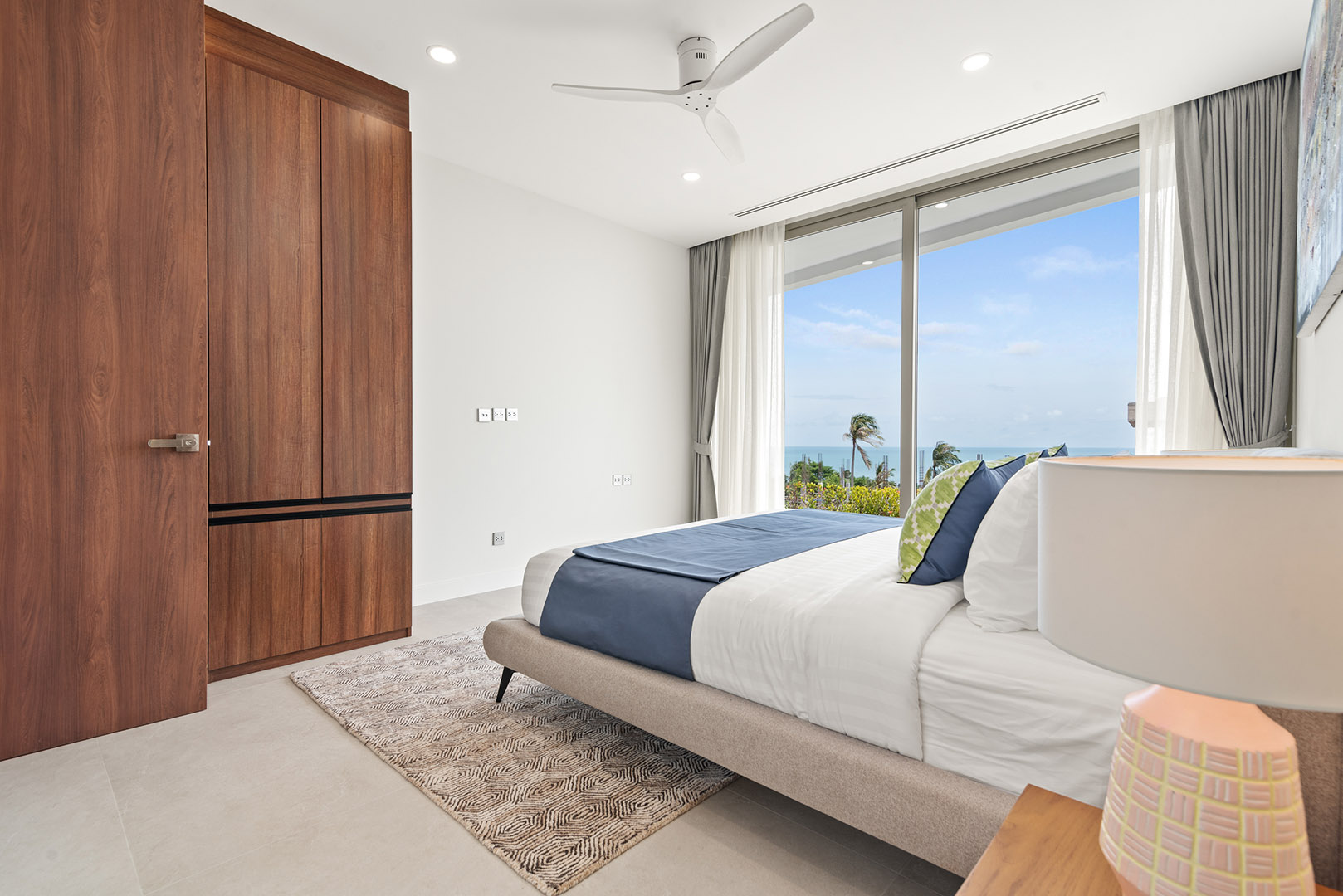 Beso Grande in Jewels Samui – Premier 4 to 5 Bedroom Seaview Pool Villa in Bangpor for sale: Beso Grande in Jewels Samui – Premier 4 to 5 Bedroom Seaview Pool Villa in Bangpor for sale