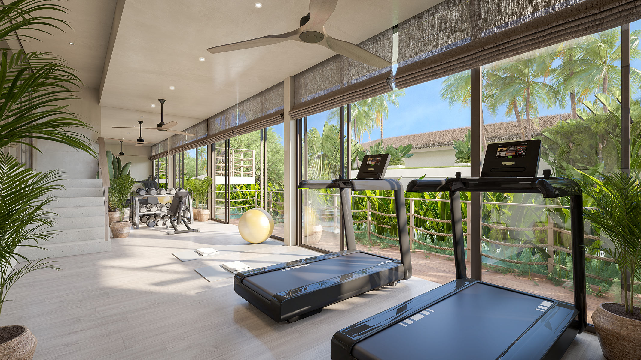 Pacific Sunset – Villa Java 4 Bedroom Seaview Pool Villa in Bang Makham for sale