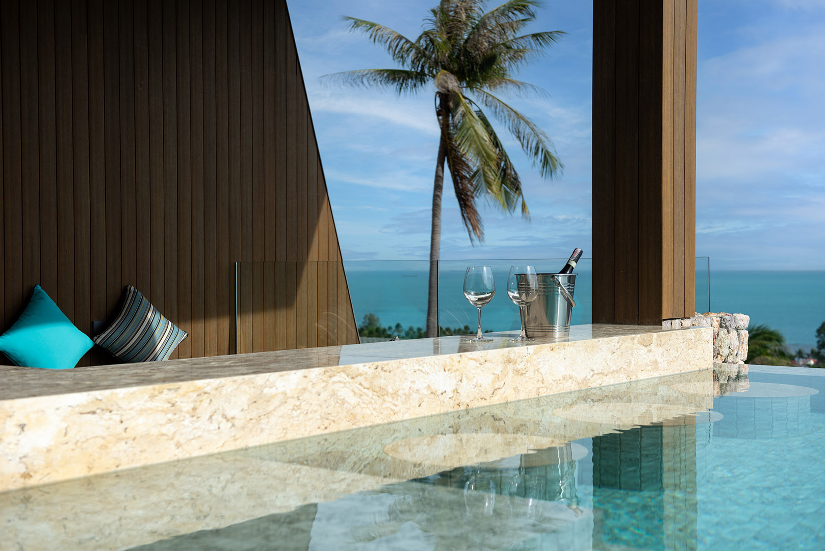 Beso Grande in Jewels Samui – Premier 4 to 5 Bedroom Seaview Pool Villa in Bangpor for sale: Beso Grande in Jewels Samui – Premier 4 to 5 Bedroom Seaview Pool Villa in Bangpor for sale