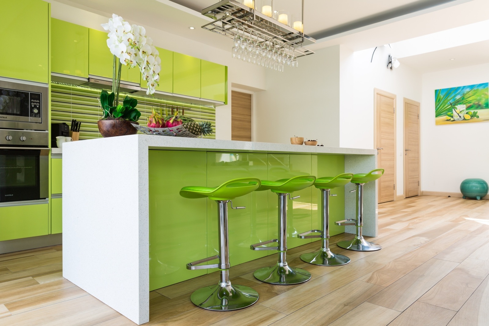 Villa Mojito – Beachside 5 Bedroom Pool Villa in Ban Tai for sale