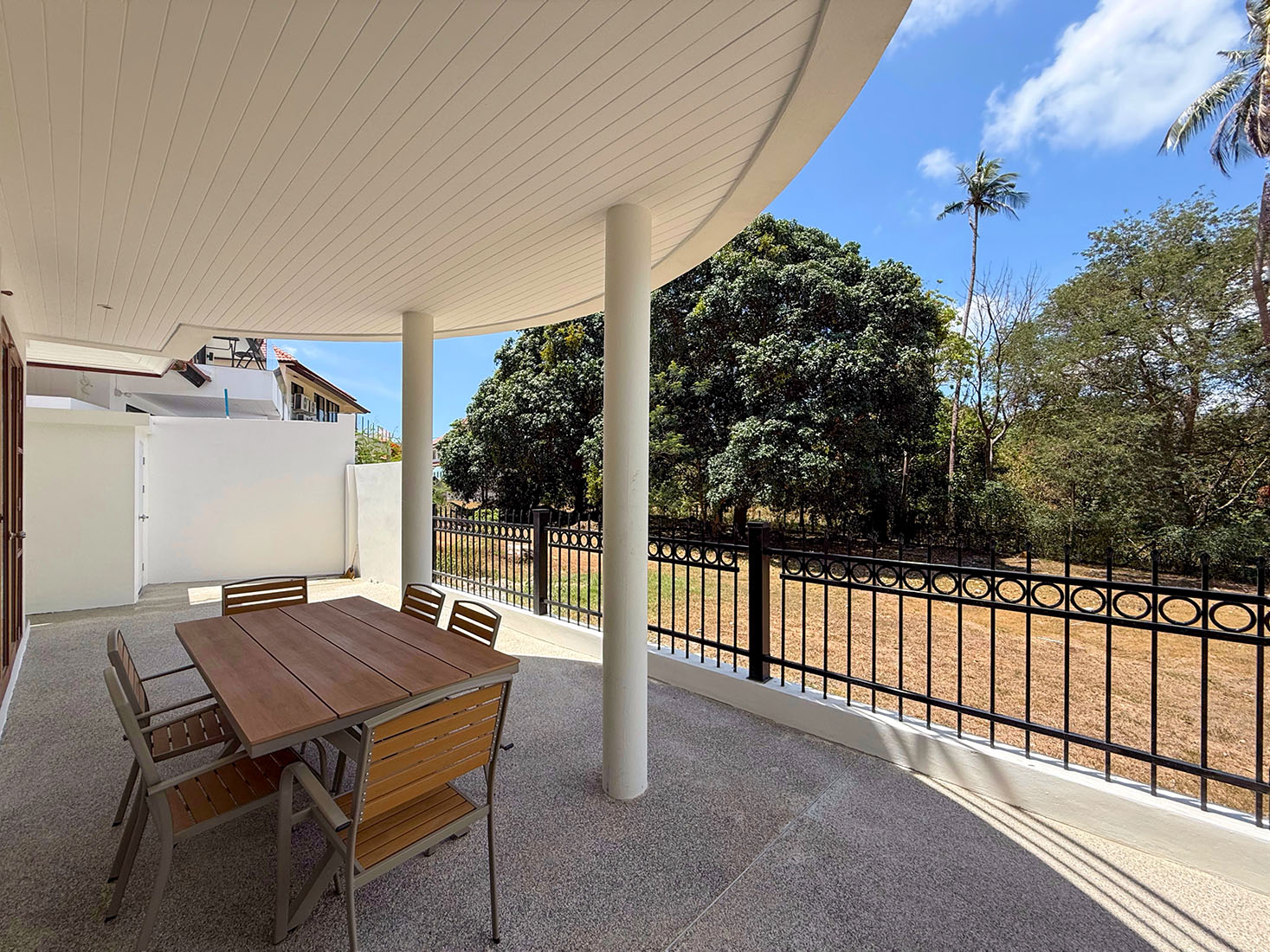 Newly Renovated Beachside 4 Bedroom Teak Pool Villa in Thongson Bay Villas for sale: Newly Renovated Beachside 4 Bedroom Teak Pool Villa in Thongson Bay Villas for sale