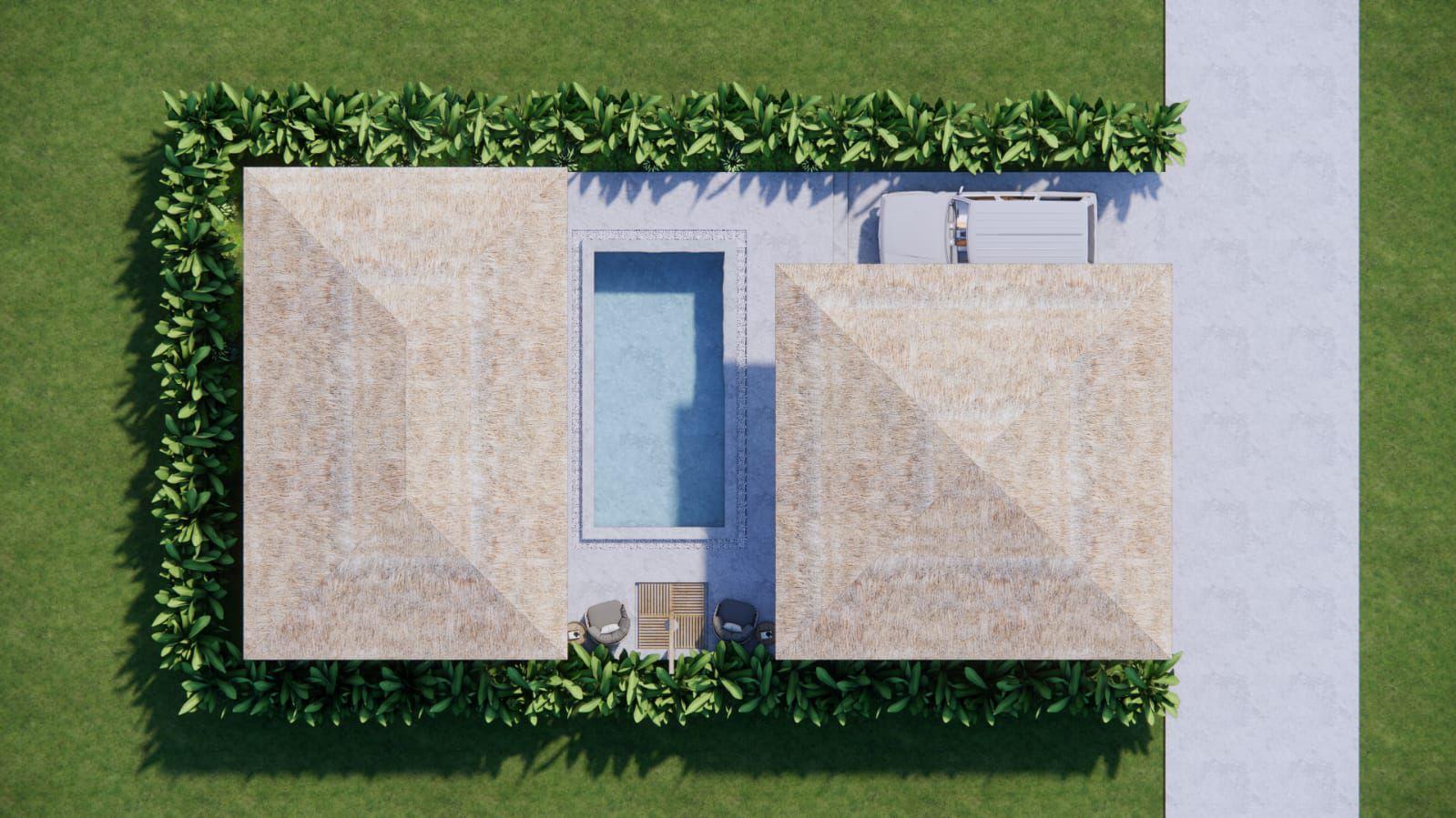 Elite Neighborhood 3 – 2 Bedroom Garden Pool Villa in Plai Laem for sale