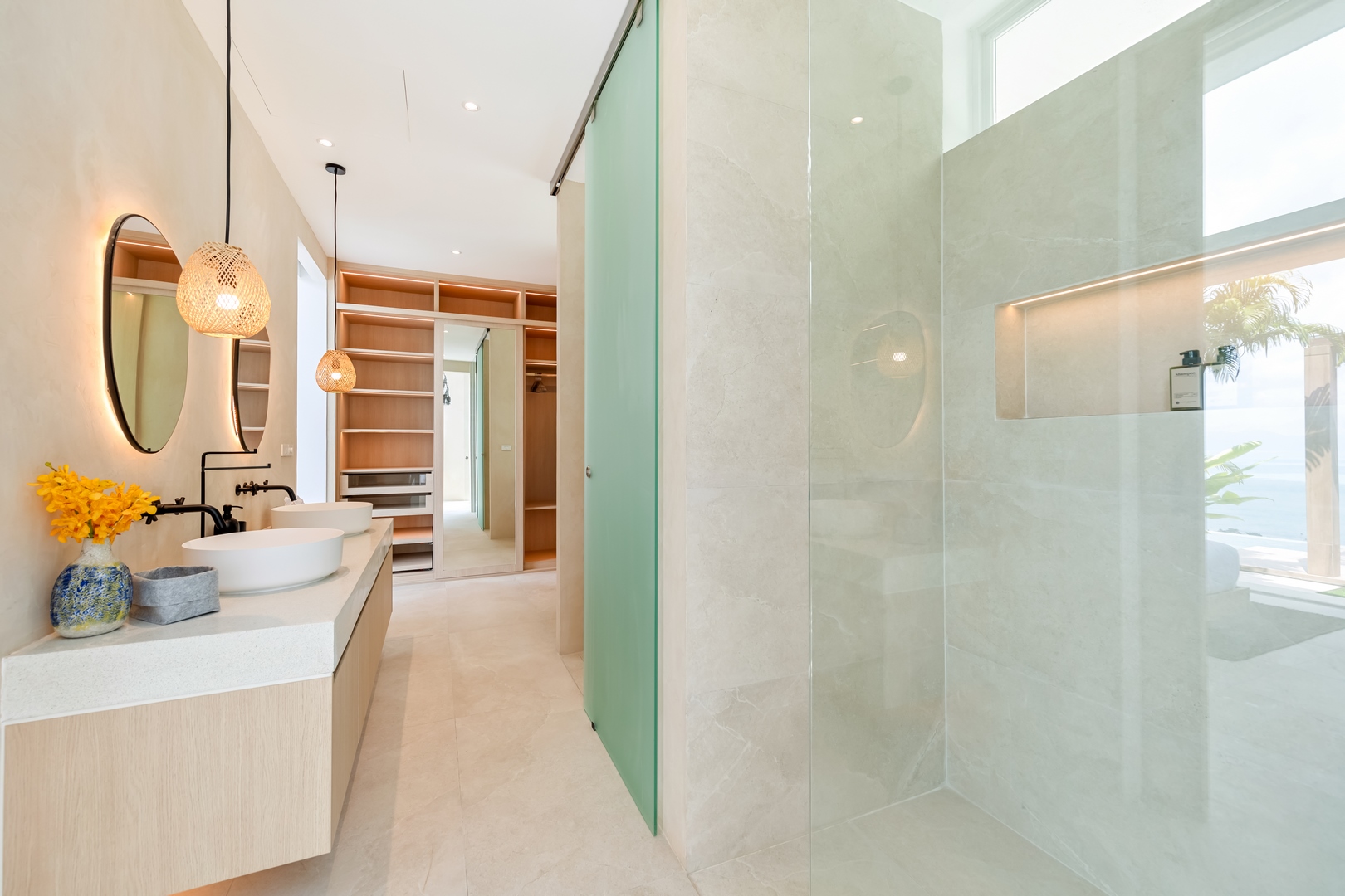 Pacific Palisade Villa Venice – 4 Bedroom Seaview Pool Villa in Bang Por for sale: Pacific Palisades Villa Venice – 4 Bedroom Seaview Pool Villa in Bang Por for sale