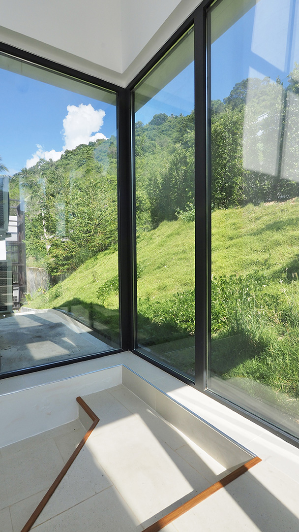 (PRICE REDUCED!) Darika Residence B3 - Grandeur 4 Bedroom Seaview Pool Villa in Bang Por for sale