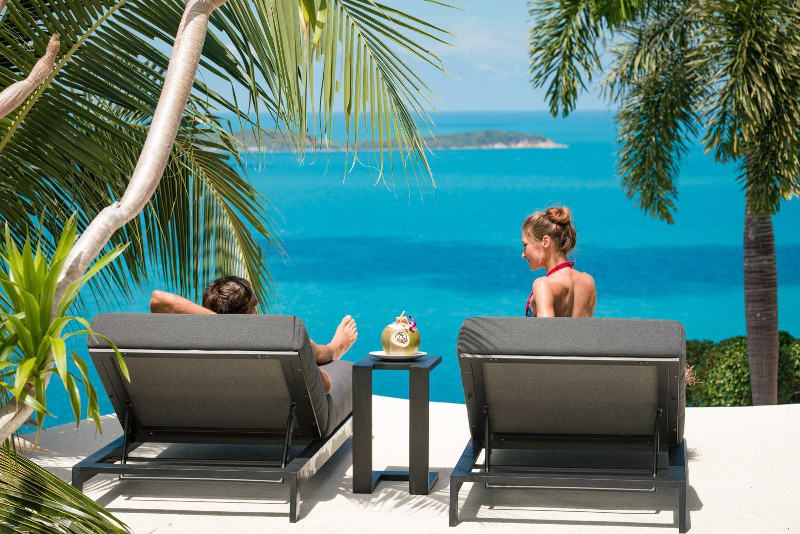 Villa Amaze – The Most Iconic Seaview Villa in Chaweng Noi for sale