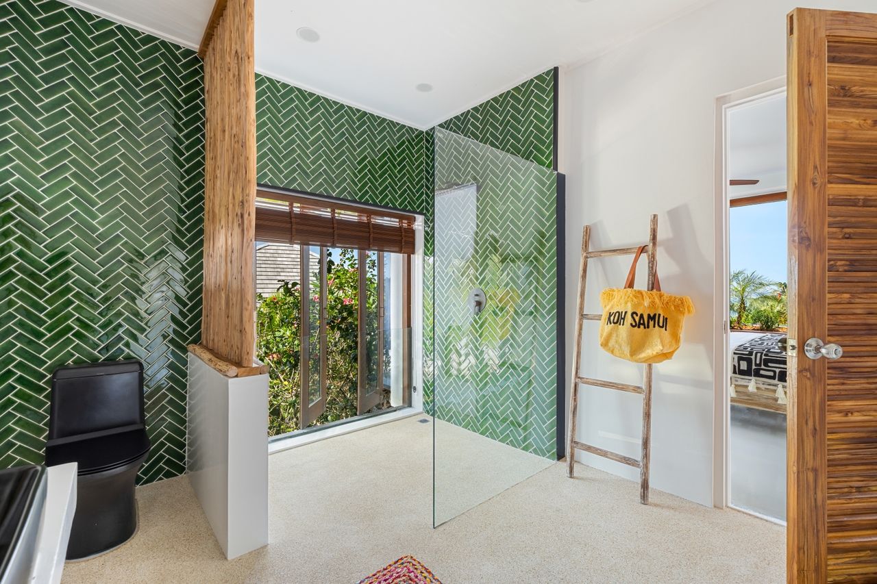 Authentik Villa – Balinese 5 Bedroom Seaview Pool Villa in Bophut: Authentik Villa – Balinese 5 Bedroom Seaview Pool Villa in Bophut