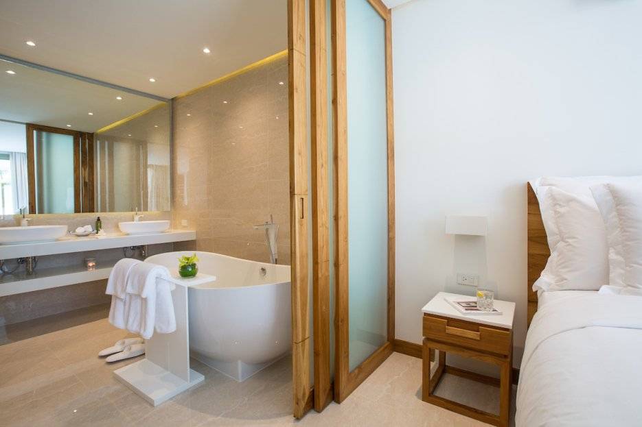 (SOLD) Chi Residence - Impeccable quality beach side apartments for sale in Bangrak Beach  