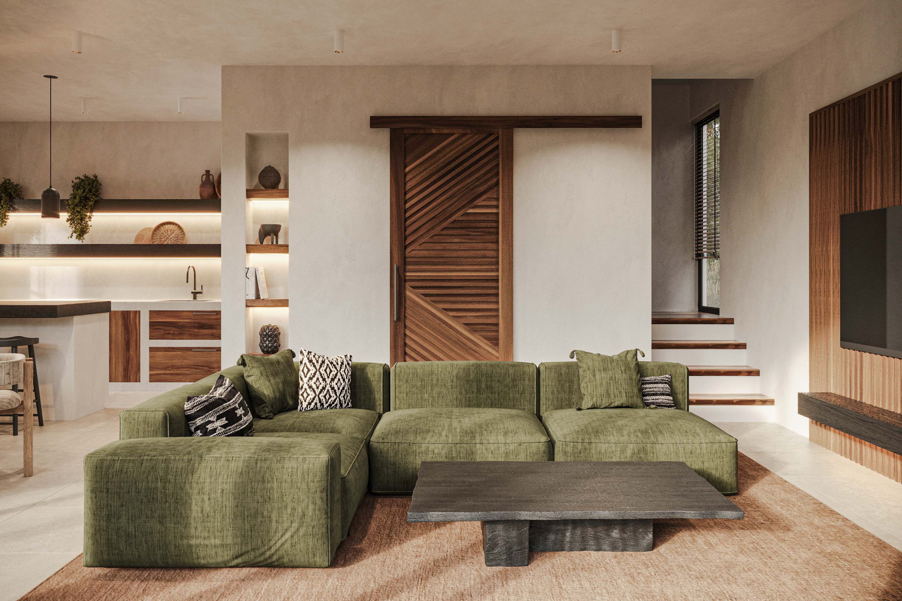 Ravi Villa – Leasehold Mediterranean 3 Bedroom Garden Pool Villa in Chaweng 