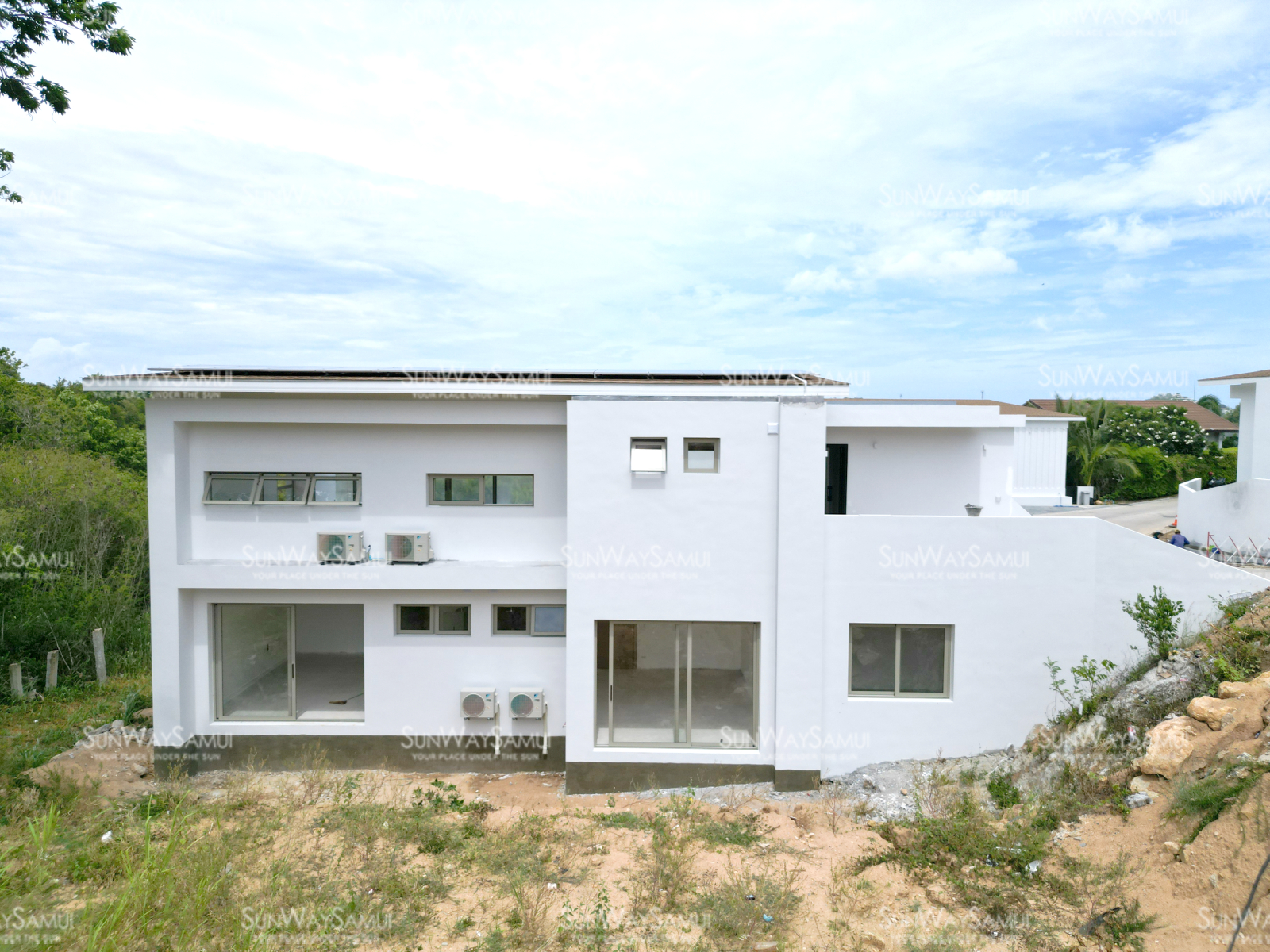 Horizon 32S – Off-plan 4 Bedroom Seaview Villa in Horizon Villa, Choeng Mon for sale: Horizon 32S – Off-plan 4 Bedroom Seaview Villa in Horizon Villa, Choeng Mon for sale