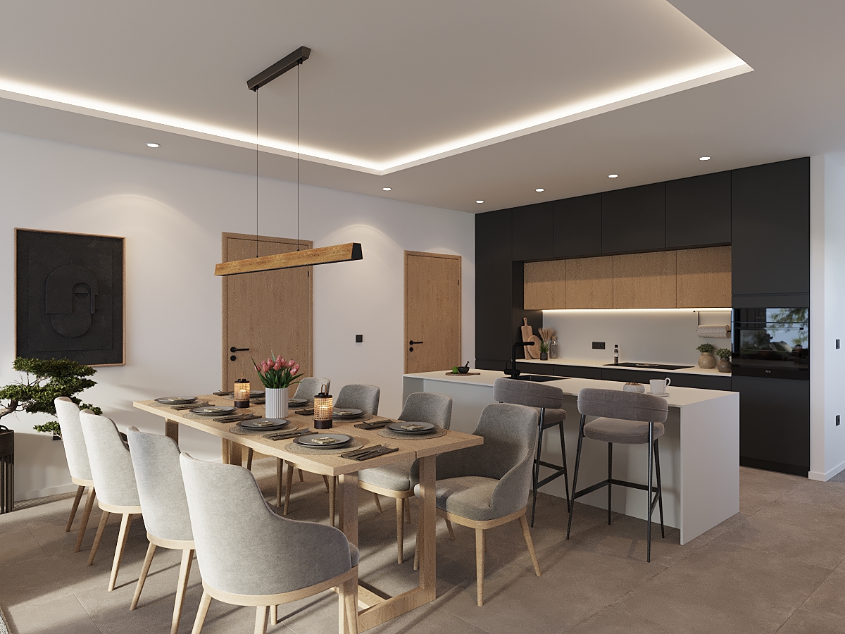 Twilight Villas – 4 Bedroom Seaview Pool Villa in Horizon Villas for sale