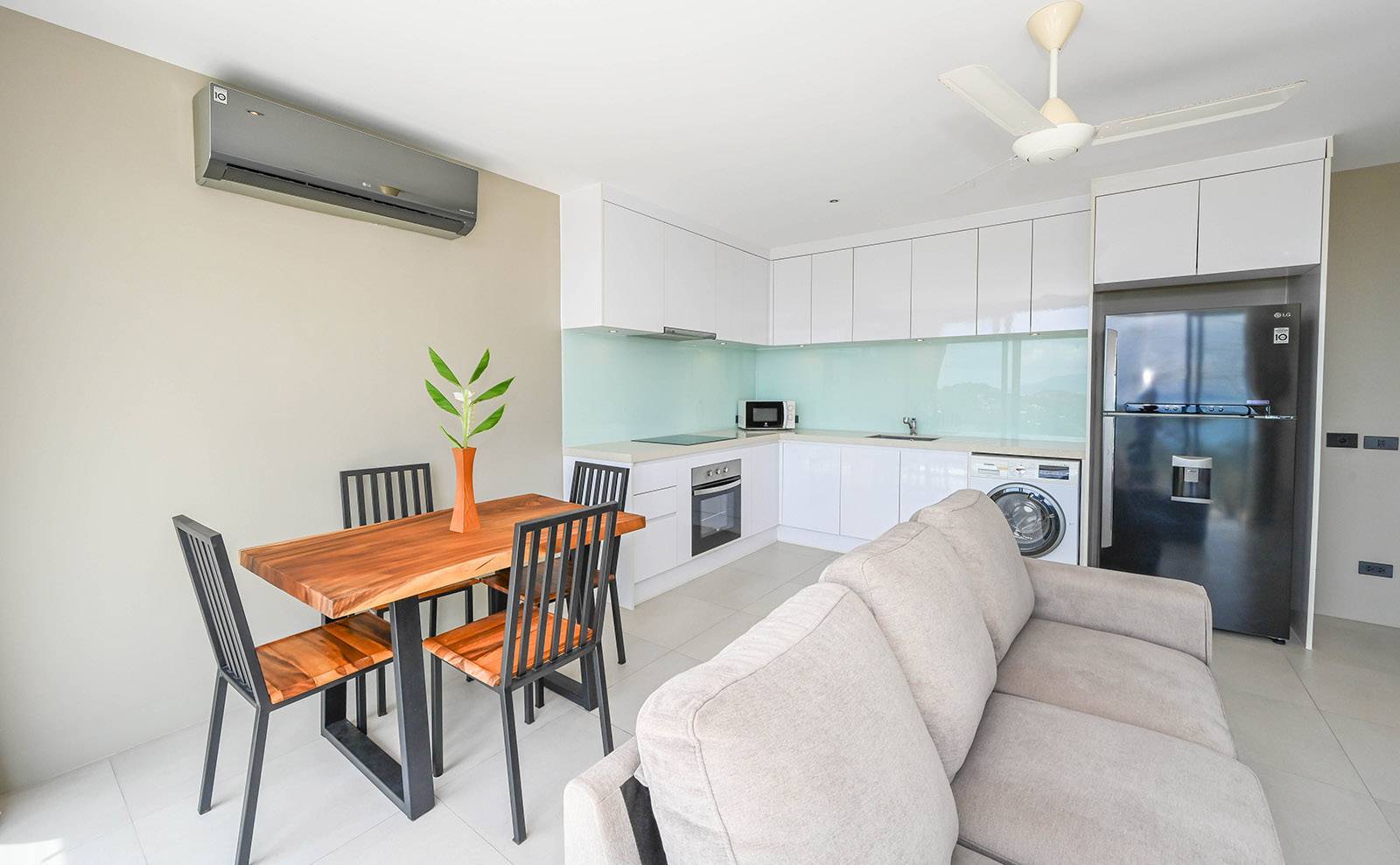 Villa Kelly – Luxury 6 Bedroom Seaview Pool Villa in Plai Laem for sale 