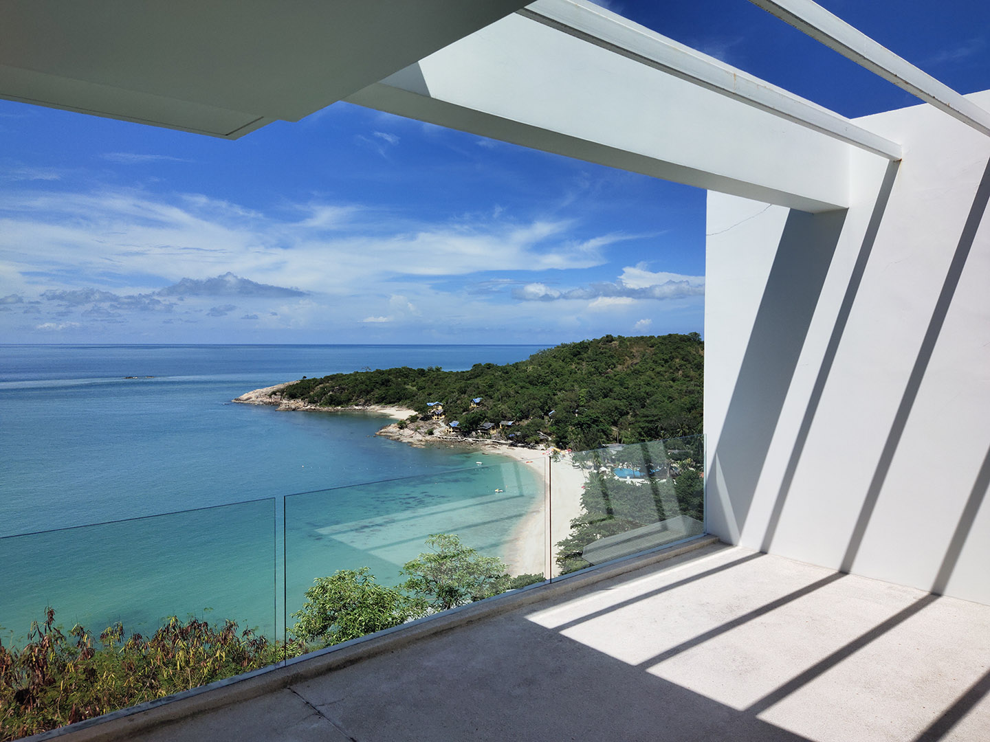 Substantial 7 Bedroom Seaview Pool Villa in Plai Laem for sale: Substantial 7 Bedroom Seaview Pool Villa in Plai Laem for sale