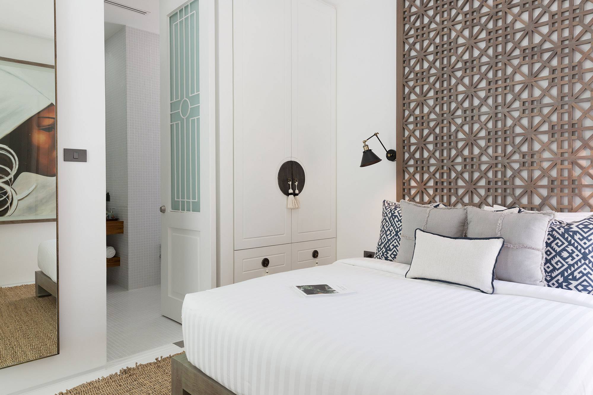 Michaela Residence - Luxury 2 bedroom Seaview Pool Villa in Plai Laem for sale