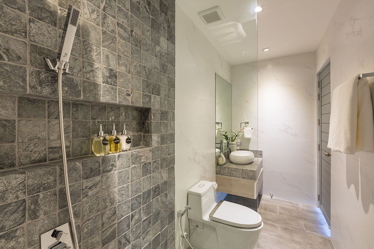 Villa Dahlia - Breathtaking 3+1 Bedroom Seaview Villa in Thongson Bay for sale