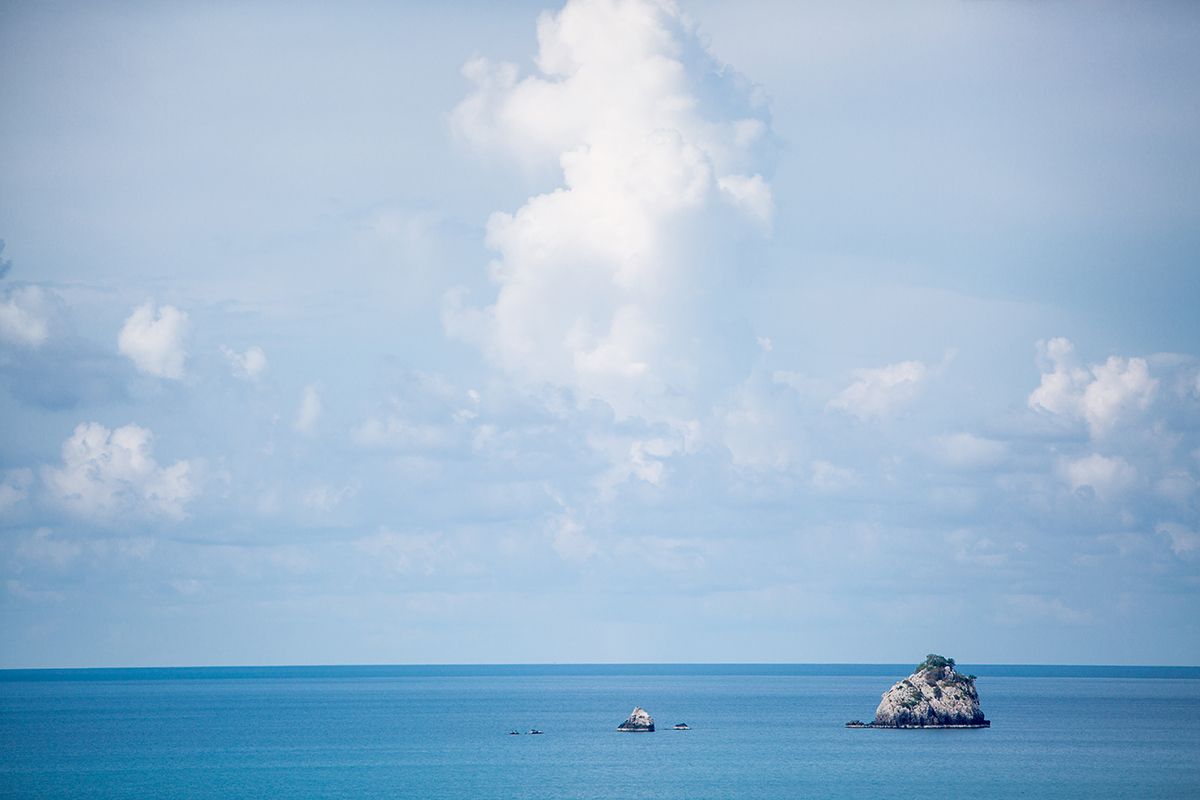 Villa Dahlia - Breathtaking 3+1 Bedroom Seaview Villa in Thongson Bay for sale