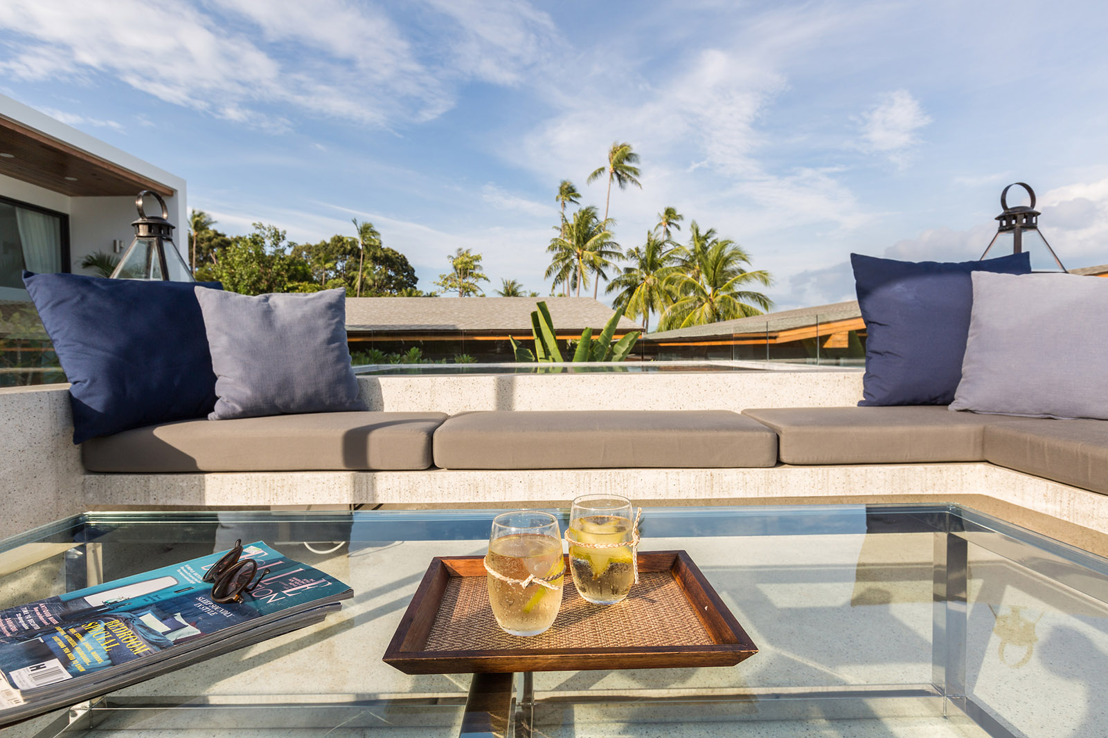 (SOLD) Villa Suma by Pavana – Luxurious 7 Bedroom Beachfront Villa in Laem Sor for sale