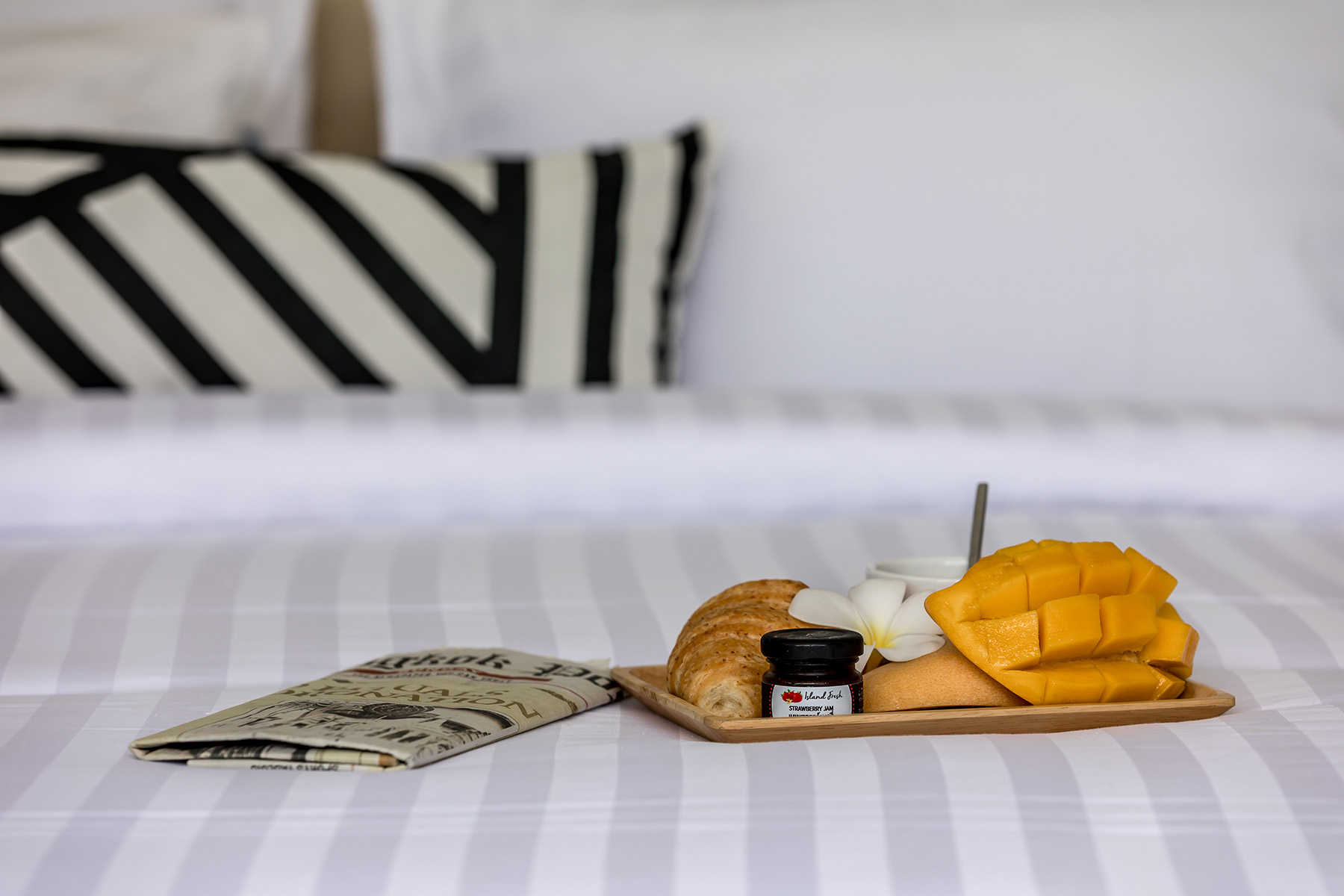 Villa Blue Horizon – 2 Bedroom Garden Pool Villa in Sunway Villas, Choeng Mon (A1)