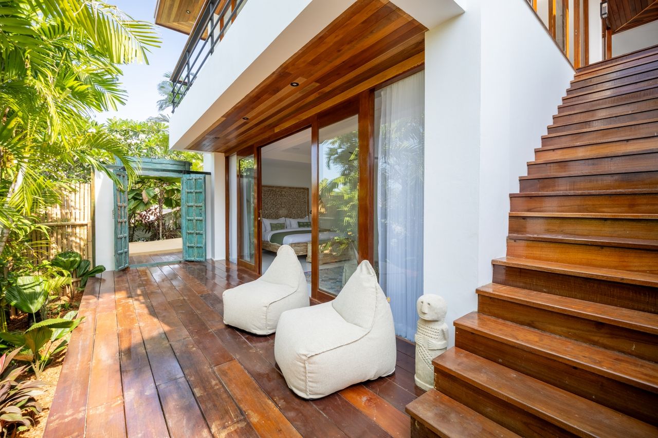 Authentik Villa – Balinese 5 Bedroom Seaview Pool Villa in Bophut: Authentik Villa – Balinese 5 Bedroom Seaview Pool Villa in Bophut