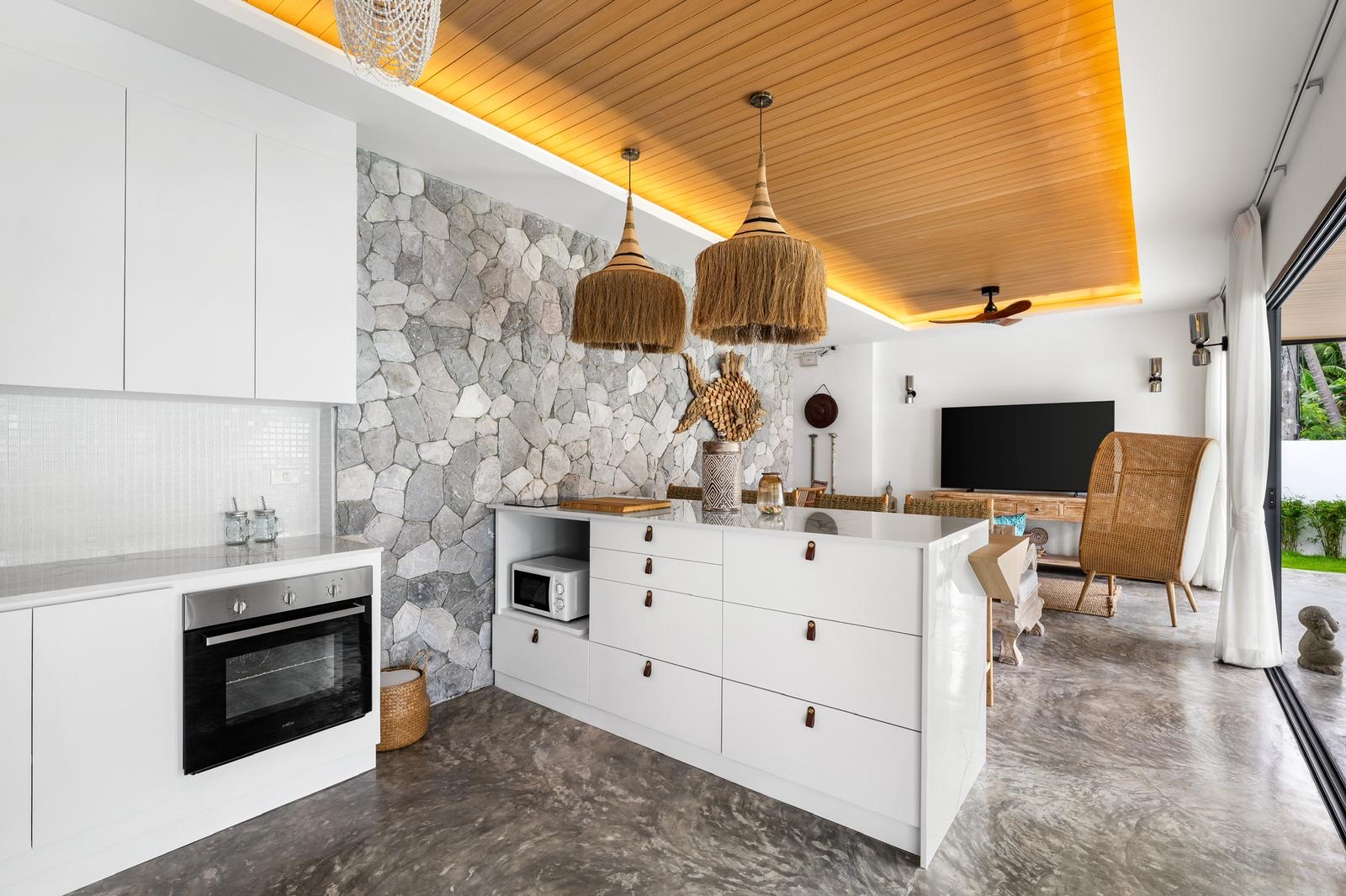 Villa Bonsai – Beach-access 2 Bedroom Pool Villa in Bangpor for sale: Villa Bonsai – Beach-access 2 Bedroom Pool Villa in Bangpor for sale