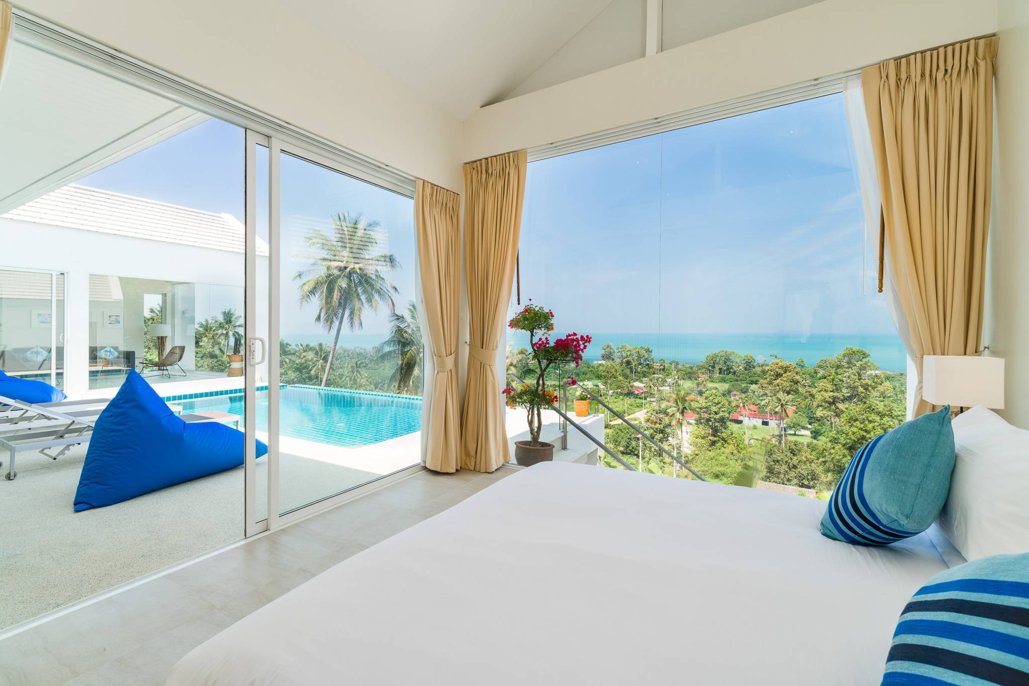 Affordable 4-5 Bedroom sea view villas for sale in Bang Por: Affordable 4-5 Bedroom sea view villas for sale in Bang Por