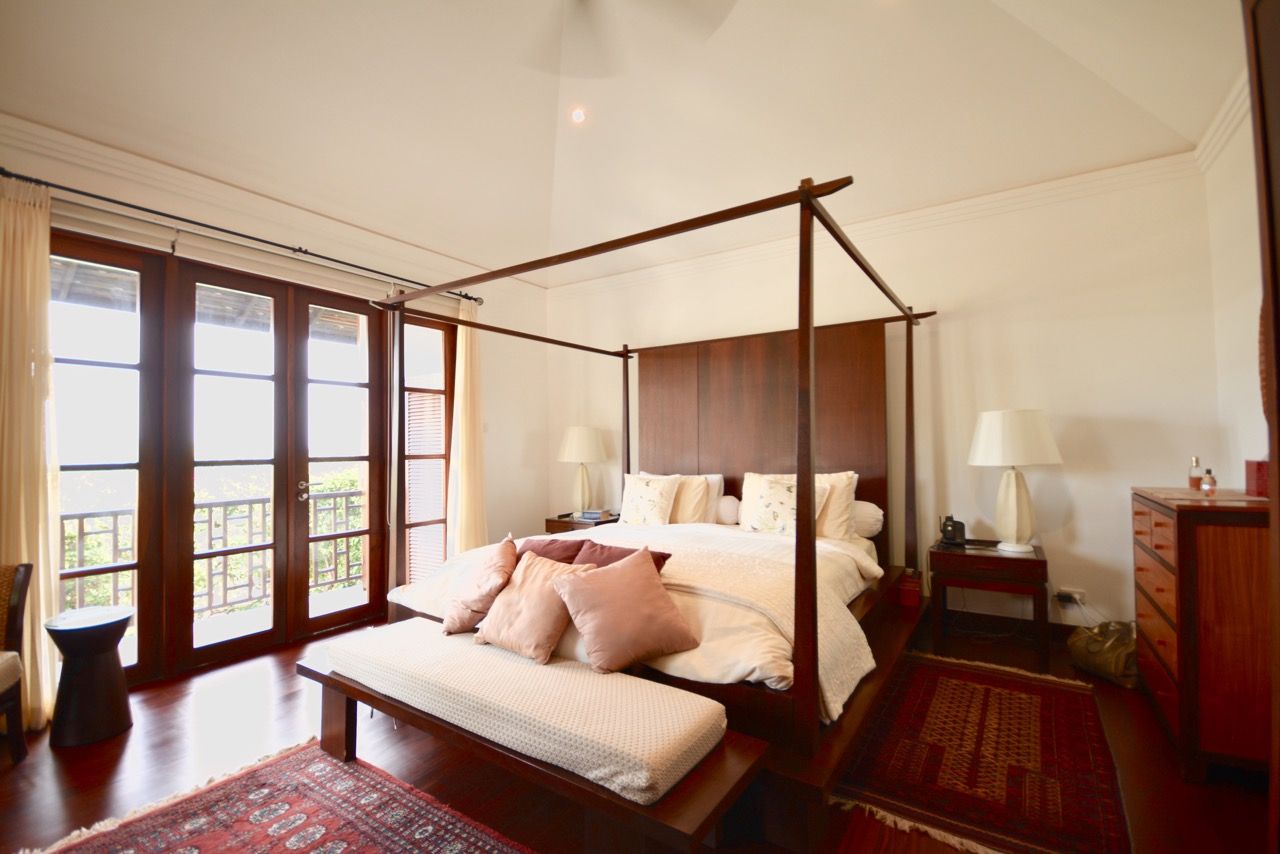 (SOLD) 3 bedroom pool villa in Kanda Residence 5* resort for sale
