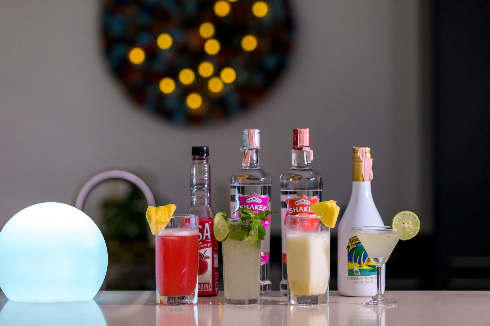 Villa Turquoise – Luxury 4 Bedroom Seaview Villa in North Chaweng for sale