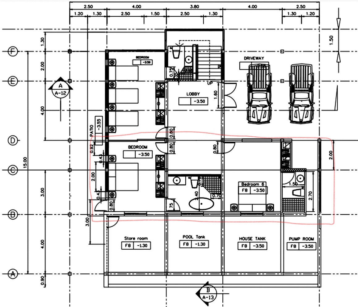 (SOLD) Panoramic 6 Bedroom Seaview Pool Villa in Bang Por for Sale