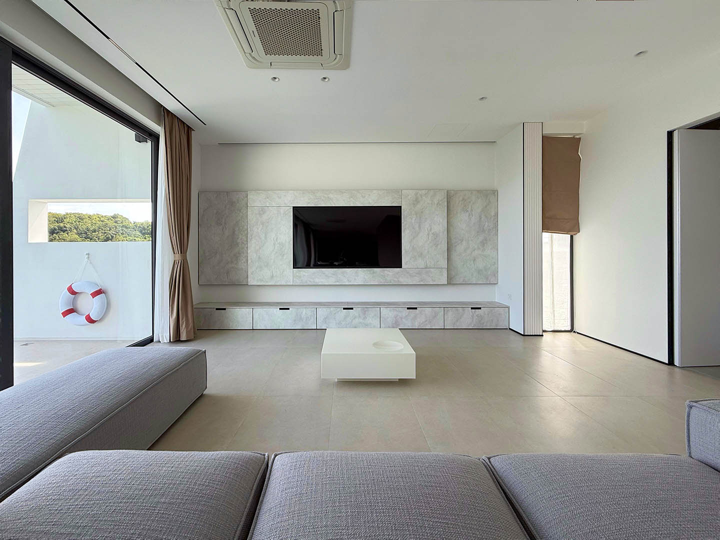 Villa AAA – Brand New 3+1 Bedroom Seaview Pool Villa in Bang Por for sale: Villa AAA – Brand New 3+1 Bedroom Seaview Pool Villa in Bang Por for sale