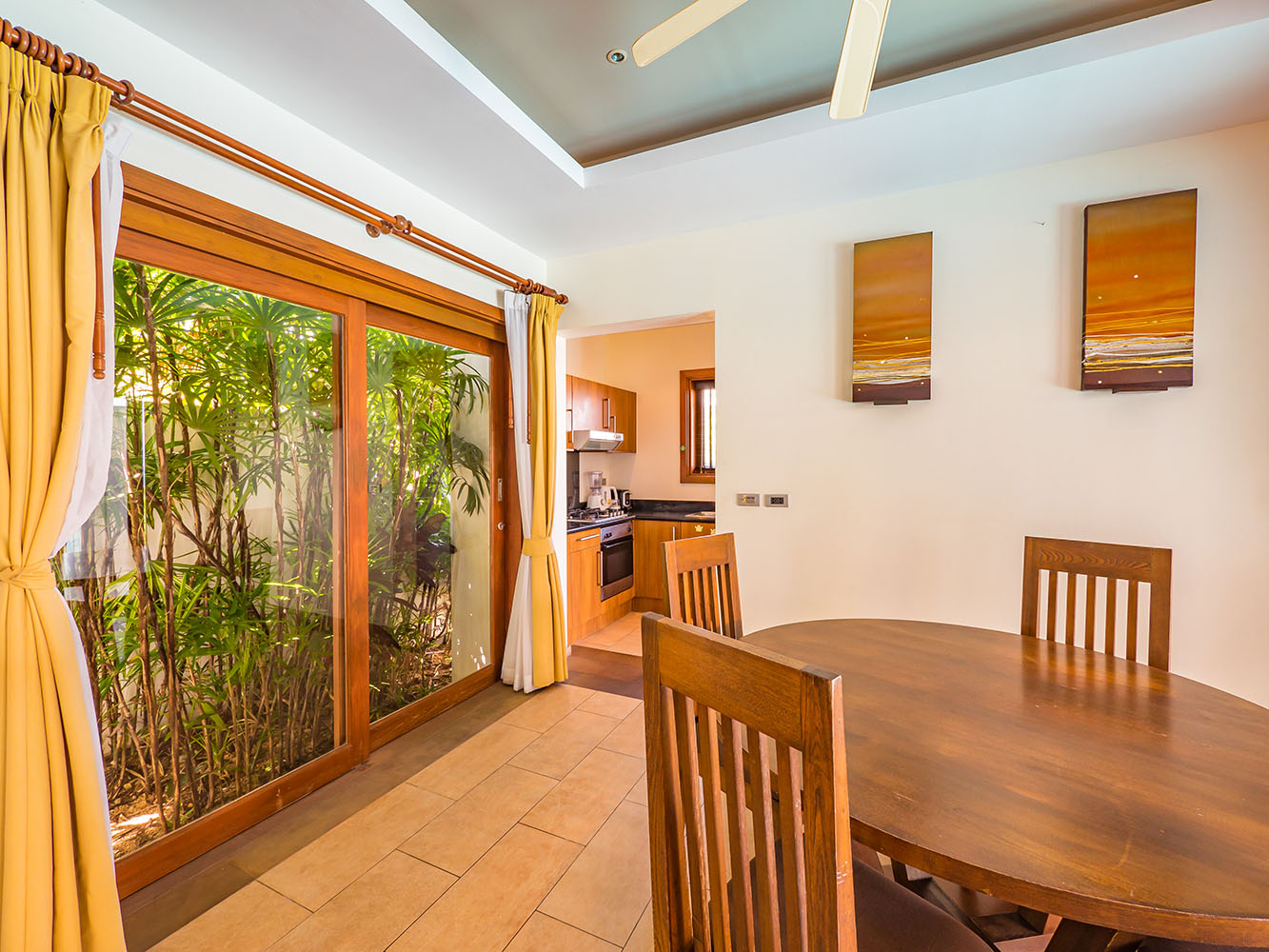 Villa Horizon 20 - Tropical 2 Bedroom Partial Seaview Pool Villa in Choengmon for sale