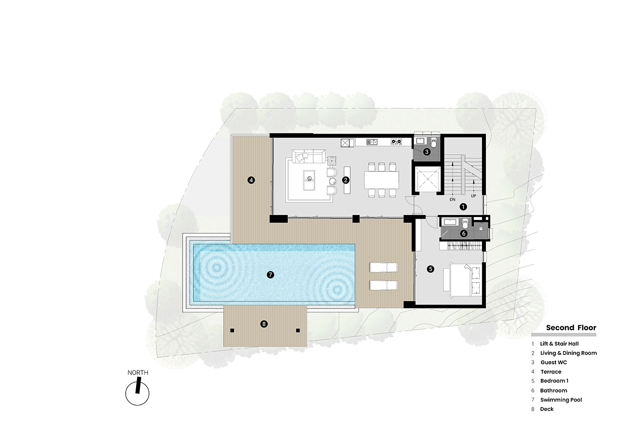 (SOLD) The Bay Ridge – Luxury 3 Bedroom Seaview Pool Villa in Big Buddha for sale