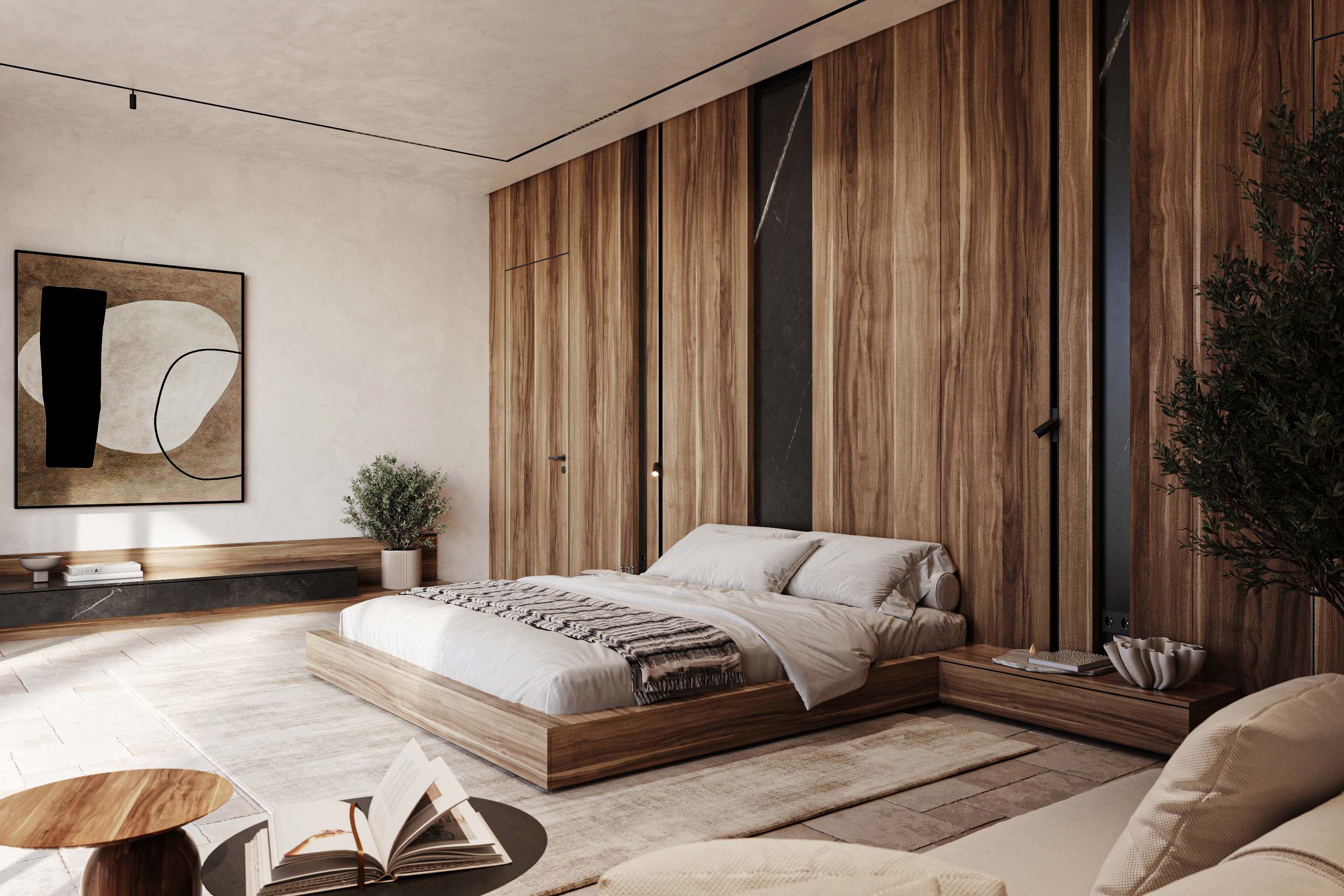 Jaya Villa – Luxurious Mediterranean 4 Bedroom Seaview Pool Villa in Chaweng 