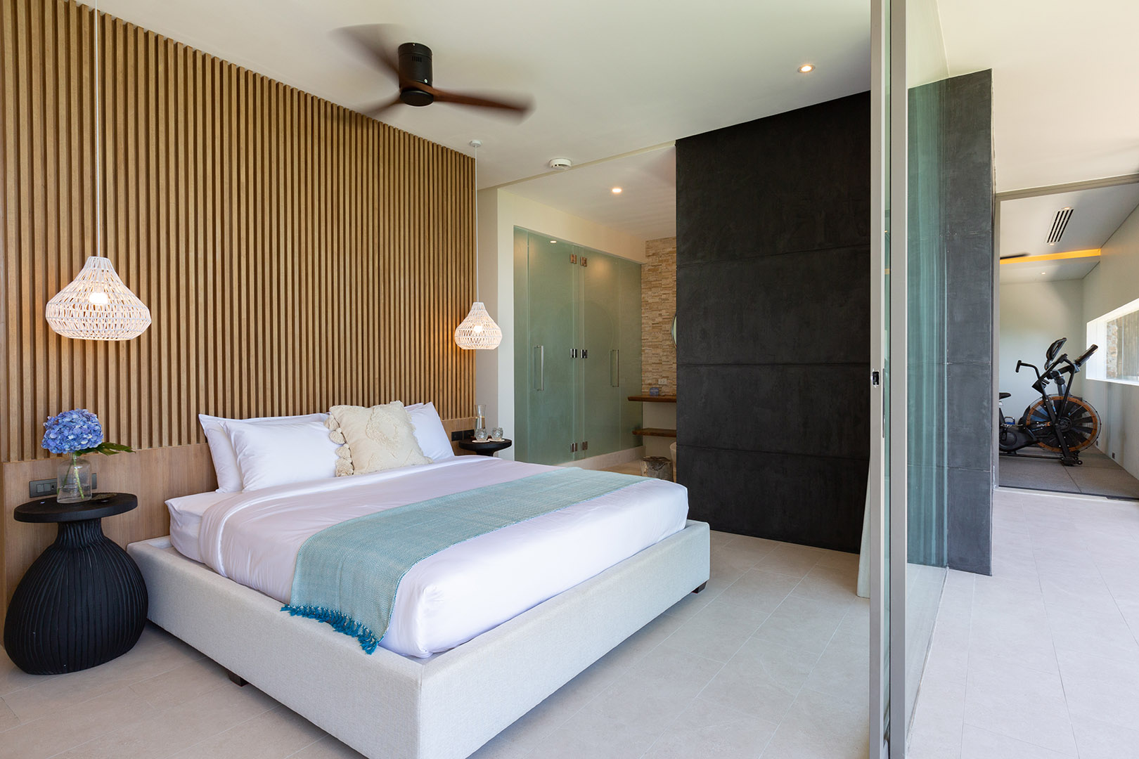 (SOLD) Villa Celadon – Captivating 5 Bedroom Seaview Pool Villa in Bangpor, Koh Samui