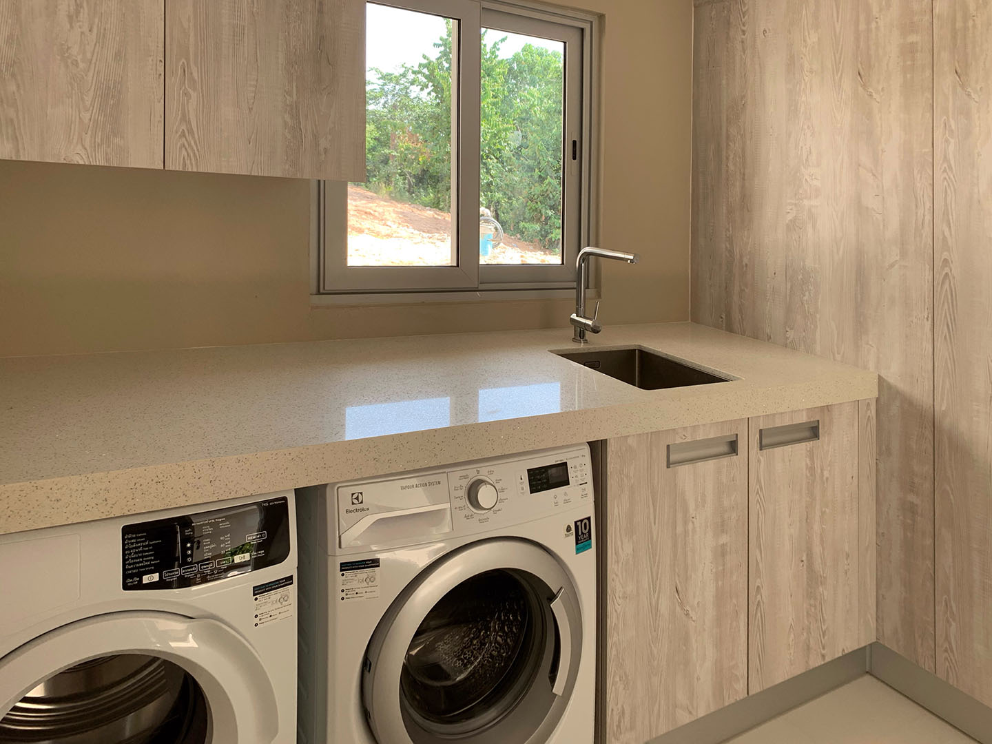 Villa Ambience – 3 Bedroom Semi-Detached Seaview Pool Villa in Choengmon for sale: Villa Ambience – 3 Bedroom Semi-Detached Seaview Pool Villa in Choengmon for sale