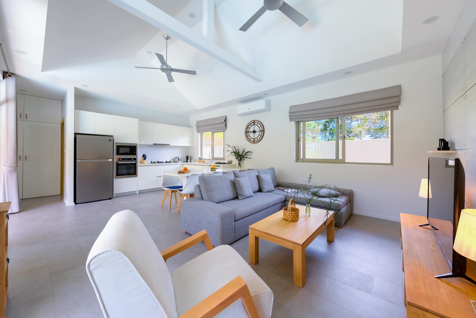 (SOLD) Villa Saona 2 – Chic 3 Bedroom Pool Villa in Lamai for sale