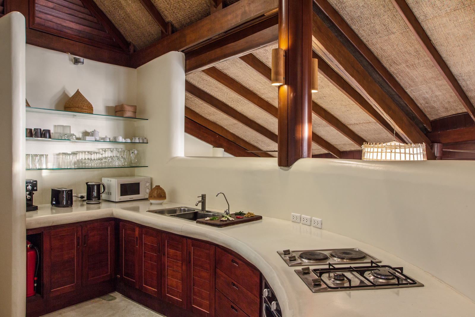 (SOLD) Waterfall Villa Samui – Exceptional Villa With Stunning Ocean View