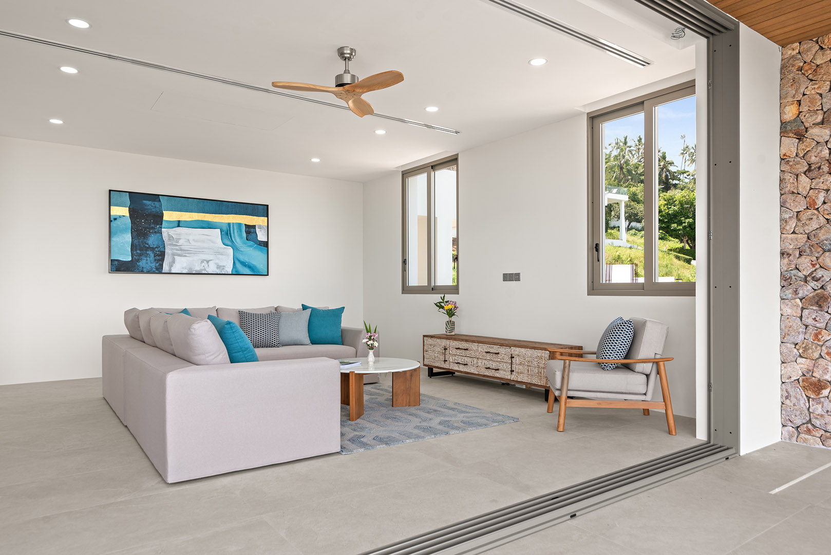 Maravilla in Jewels Samui – 4 Bedroom Seaview Pool Villa in Bangpor for sale: Maravilla in Jewels Samui – 4 Bedroom Seaview Pool Villa in Bangpor for sale