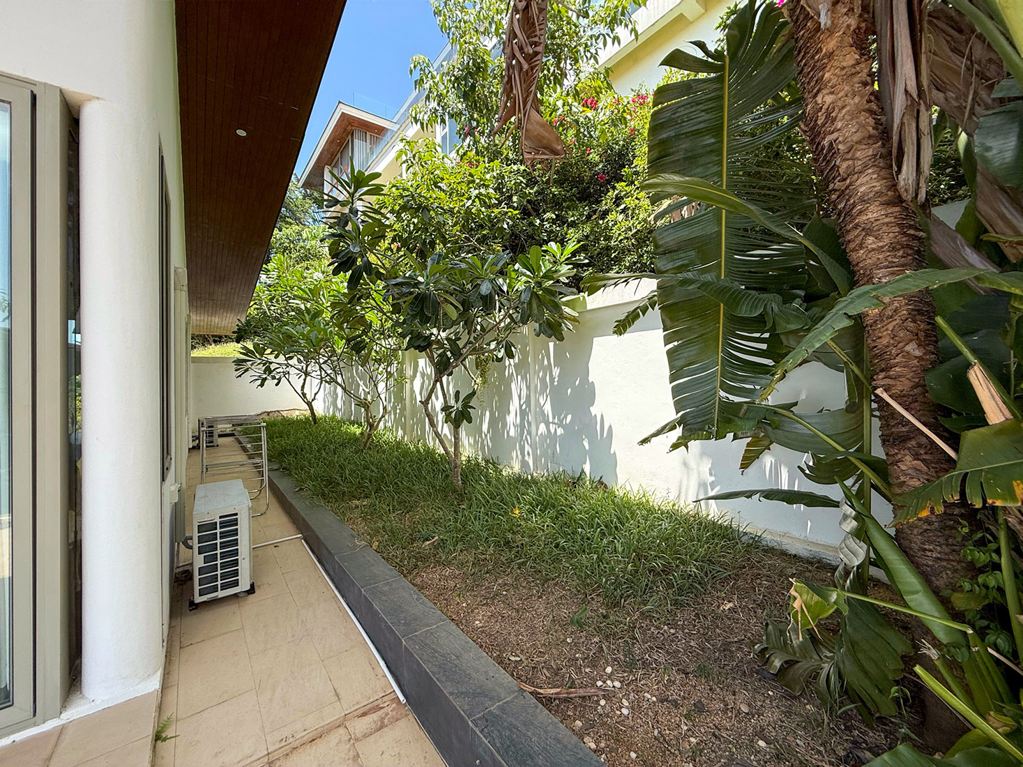 Villa Daniela - Charming 3+1 Bedroom Seaview Villa in Plai Laem for sale