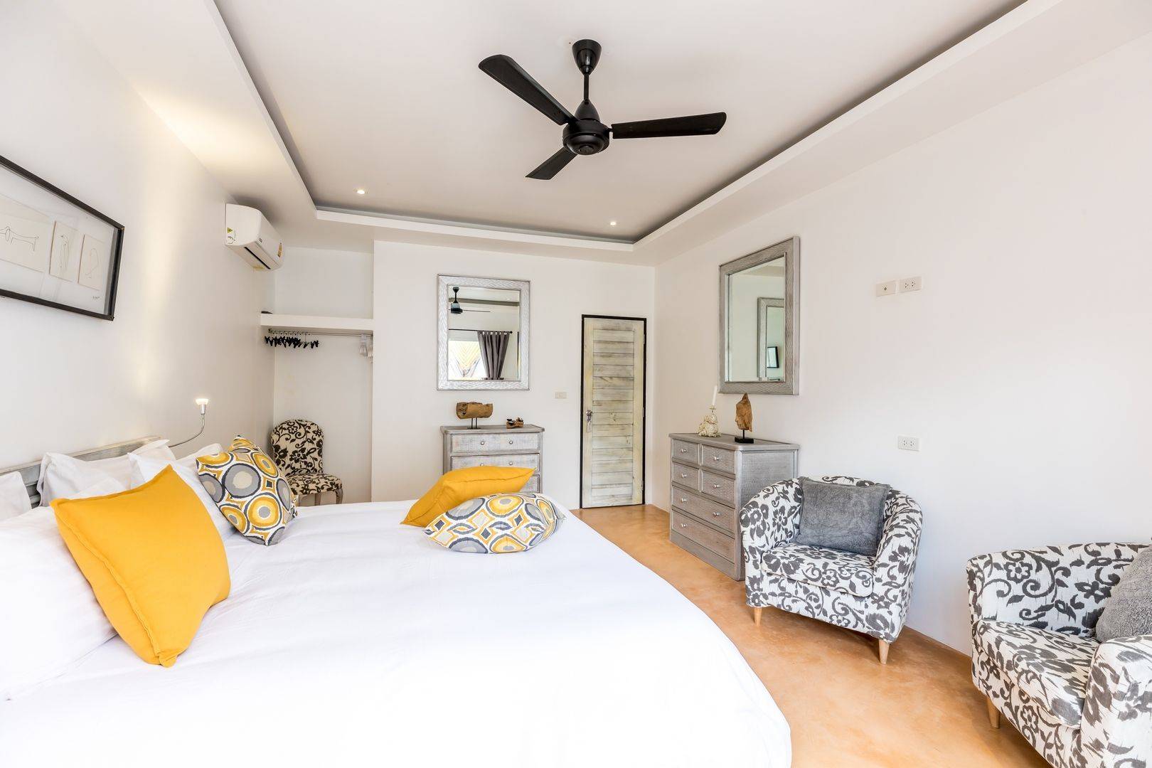 (SOLD) Villa Khwamrak – Unique and Spacious Villa for sale in Bophut