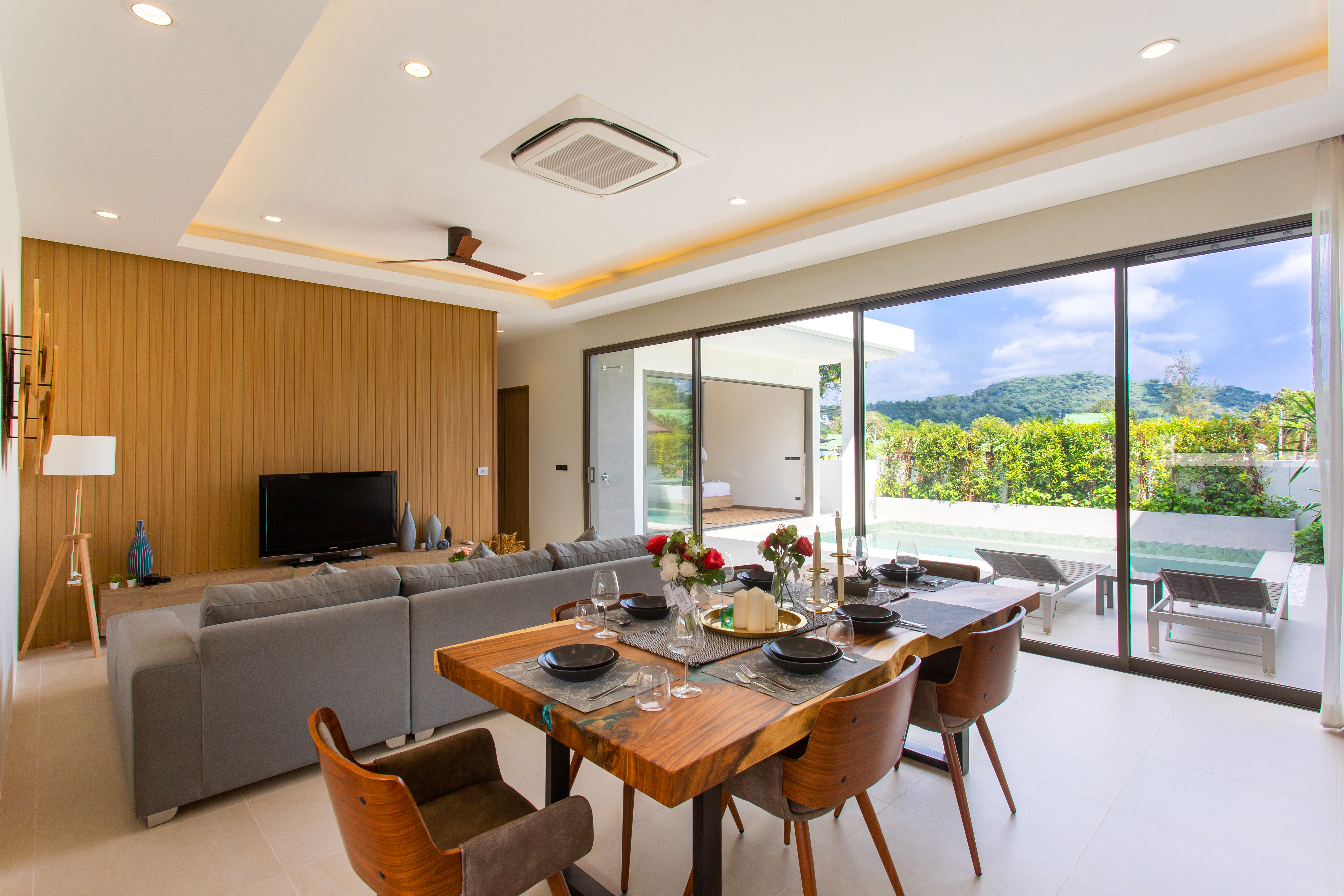 (SOLD) Baansuay Bophut Villas – Prime location villas near Fishermen’s Village