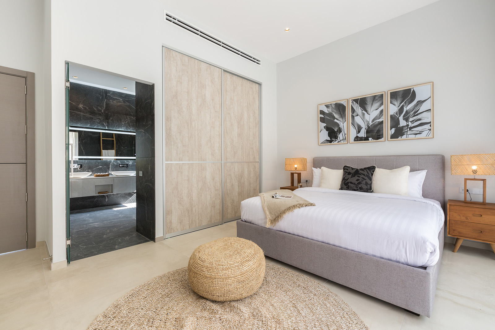 Vova Village – Harmonious 3 Bedroom Garden Pool Villa in Chaweng for Sale